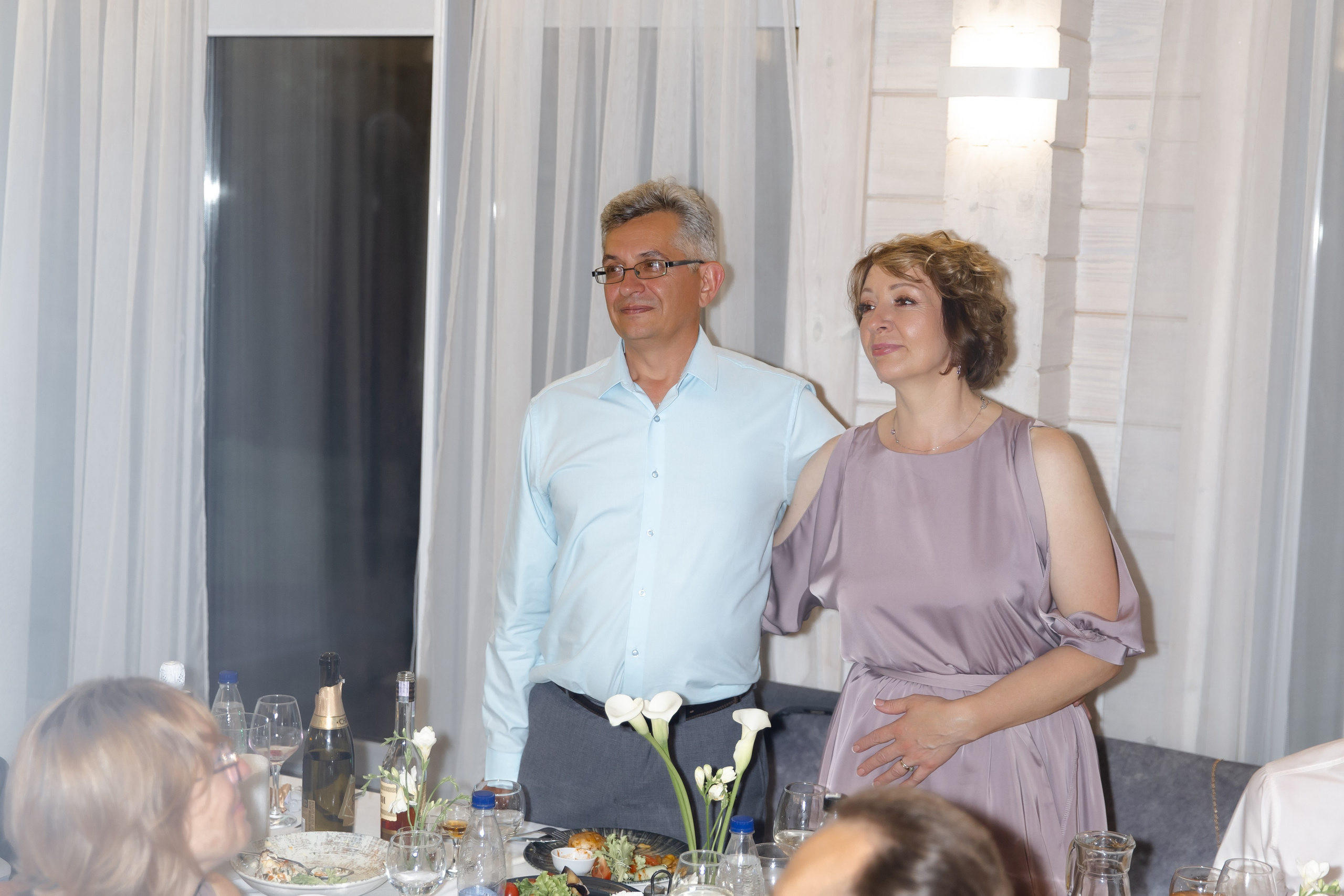 Свадебный день Паши и Насти. Свадебный фотограф Анна Бабахина