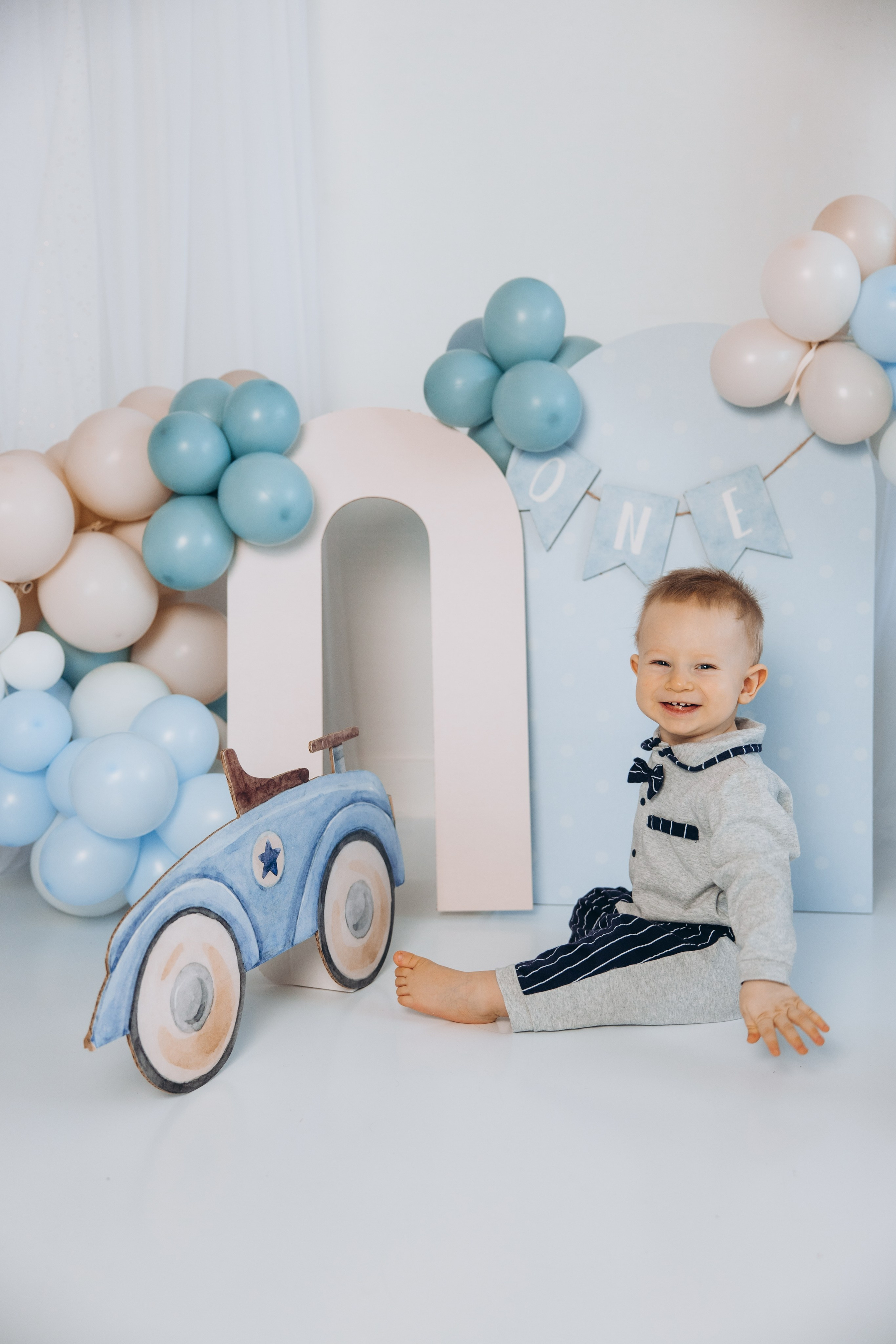 Андрею год. Свадебный, семейный фотограф в Иркутске Светлана Макаричева