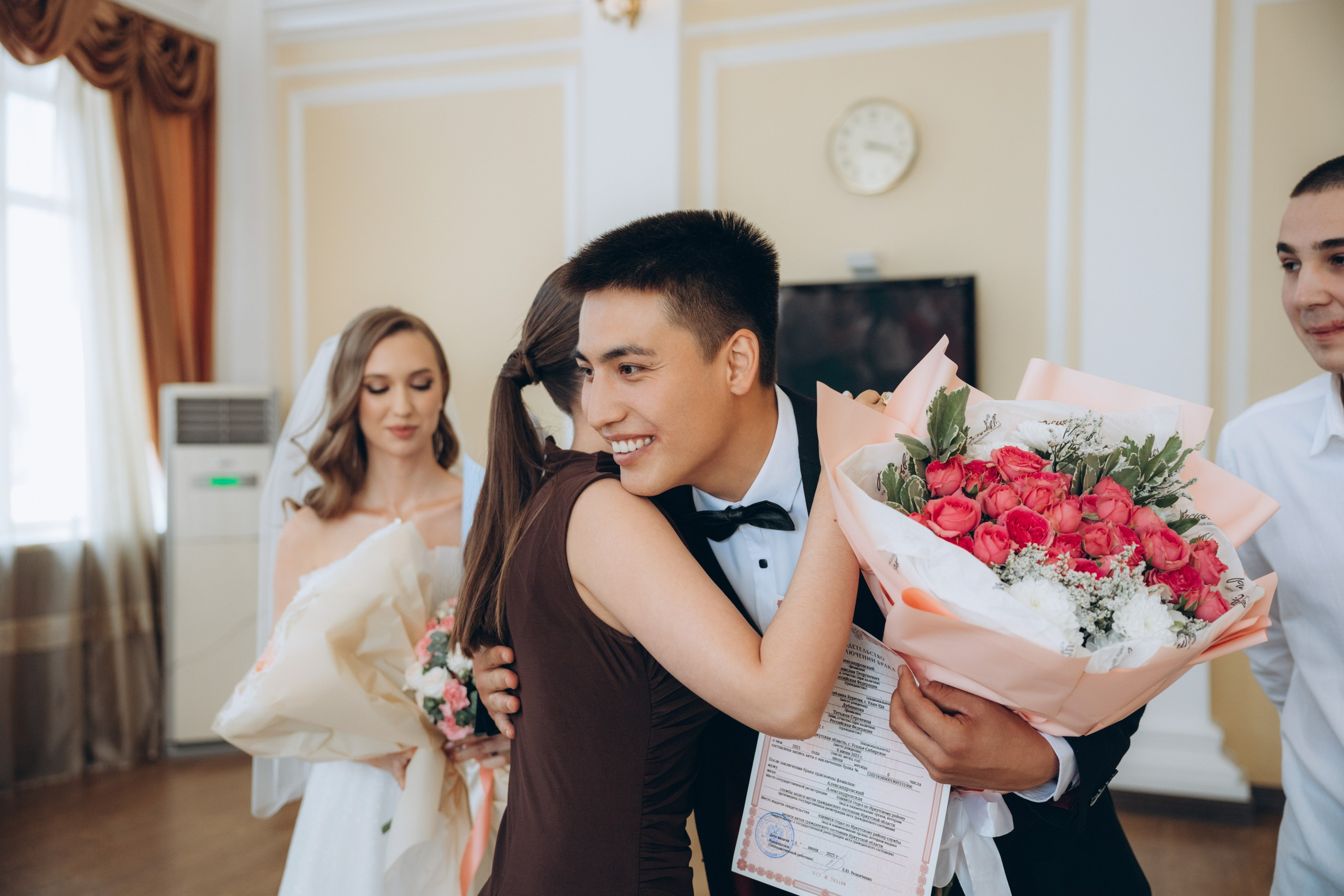 Станислав & Татьяна. Свадебный, семейный фотограф в Иркутске Светлана Макаричева