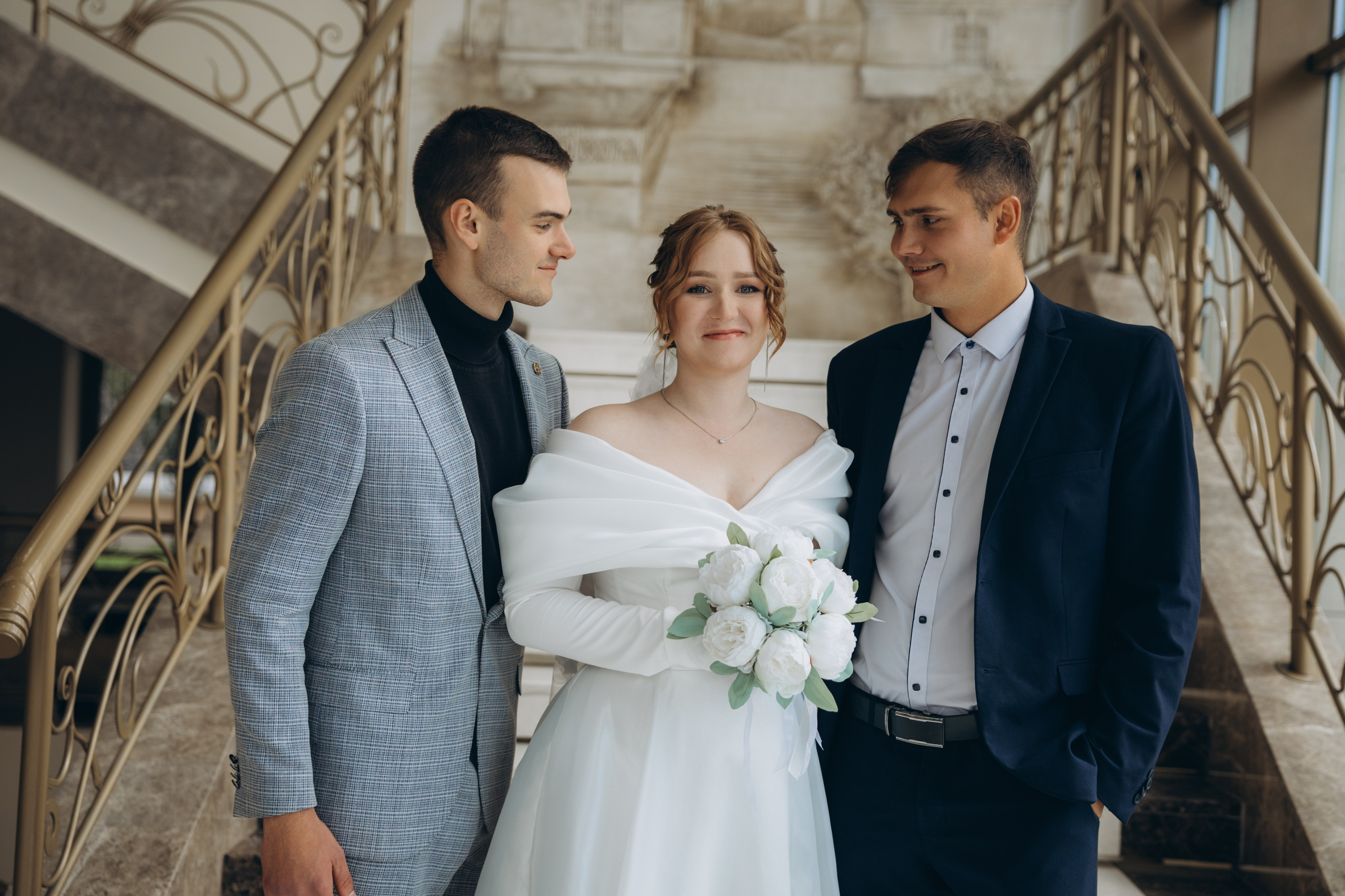 Иван и Елена. Свадебный, семейный фотограф в Иркутске Светлана Макаричева