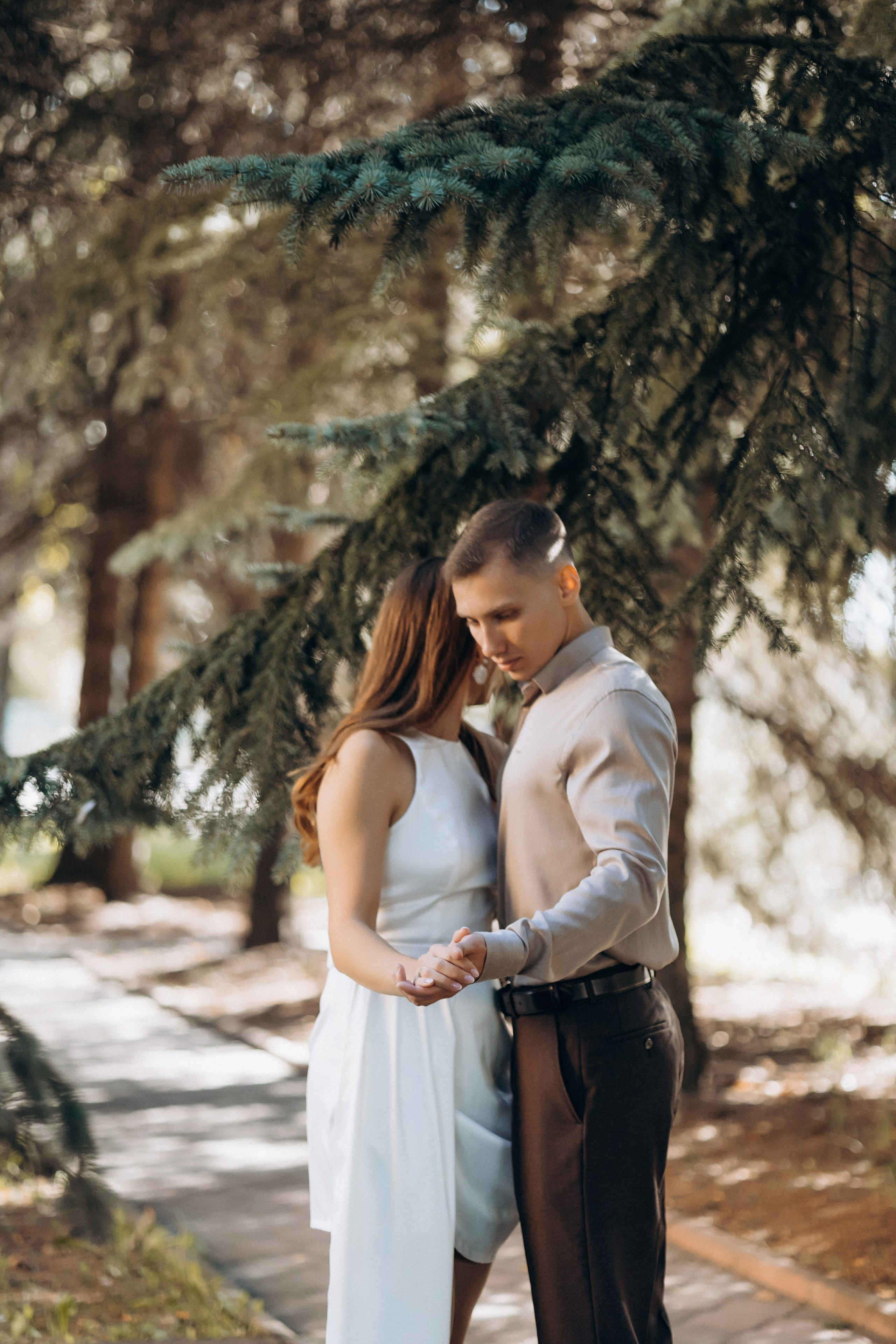 Андрей и Ксения. Фотограф Нижний Новгород