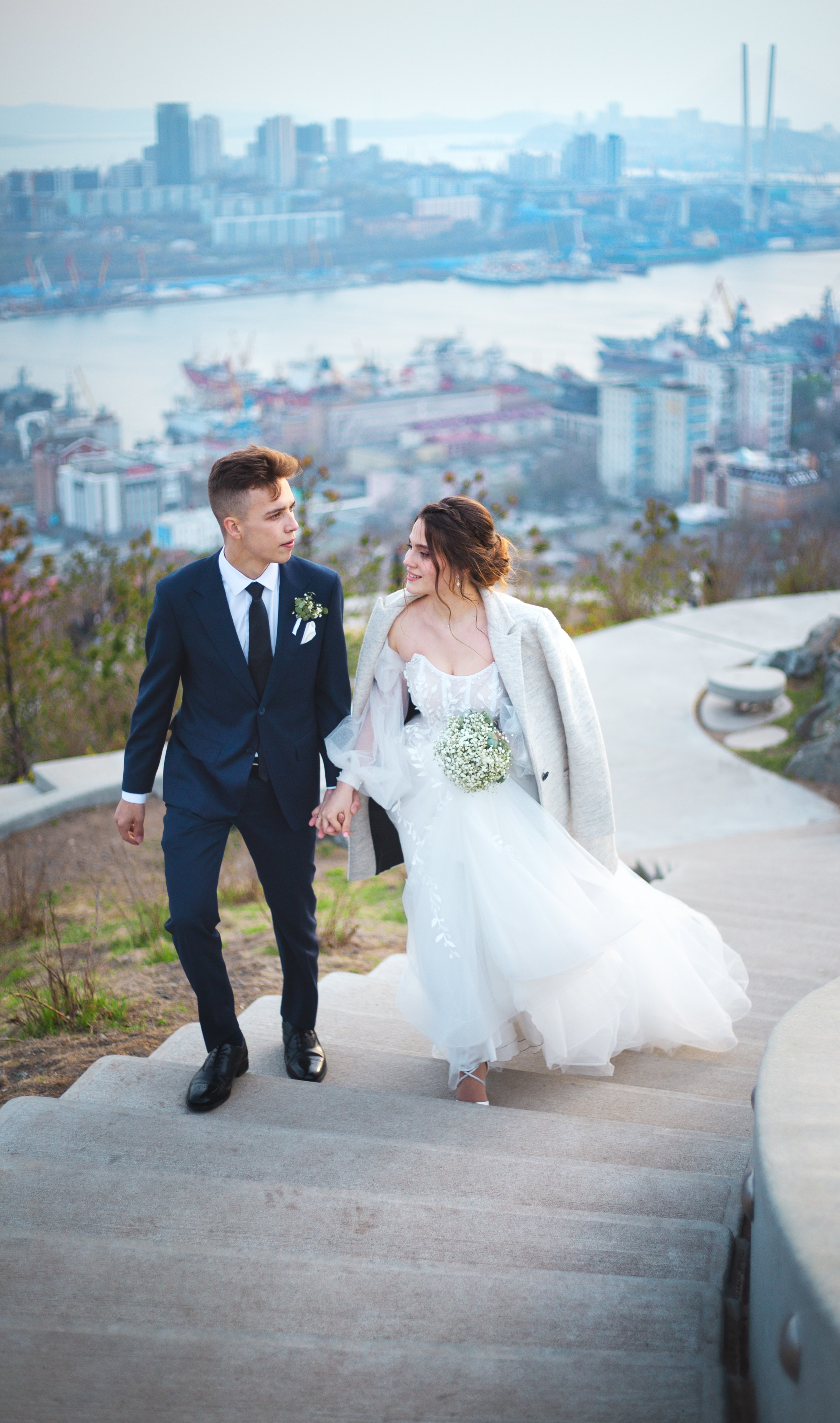 Weddings. Photo artist Adomas Dombrauskas