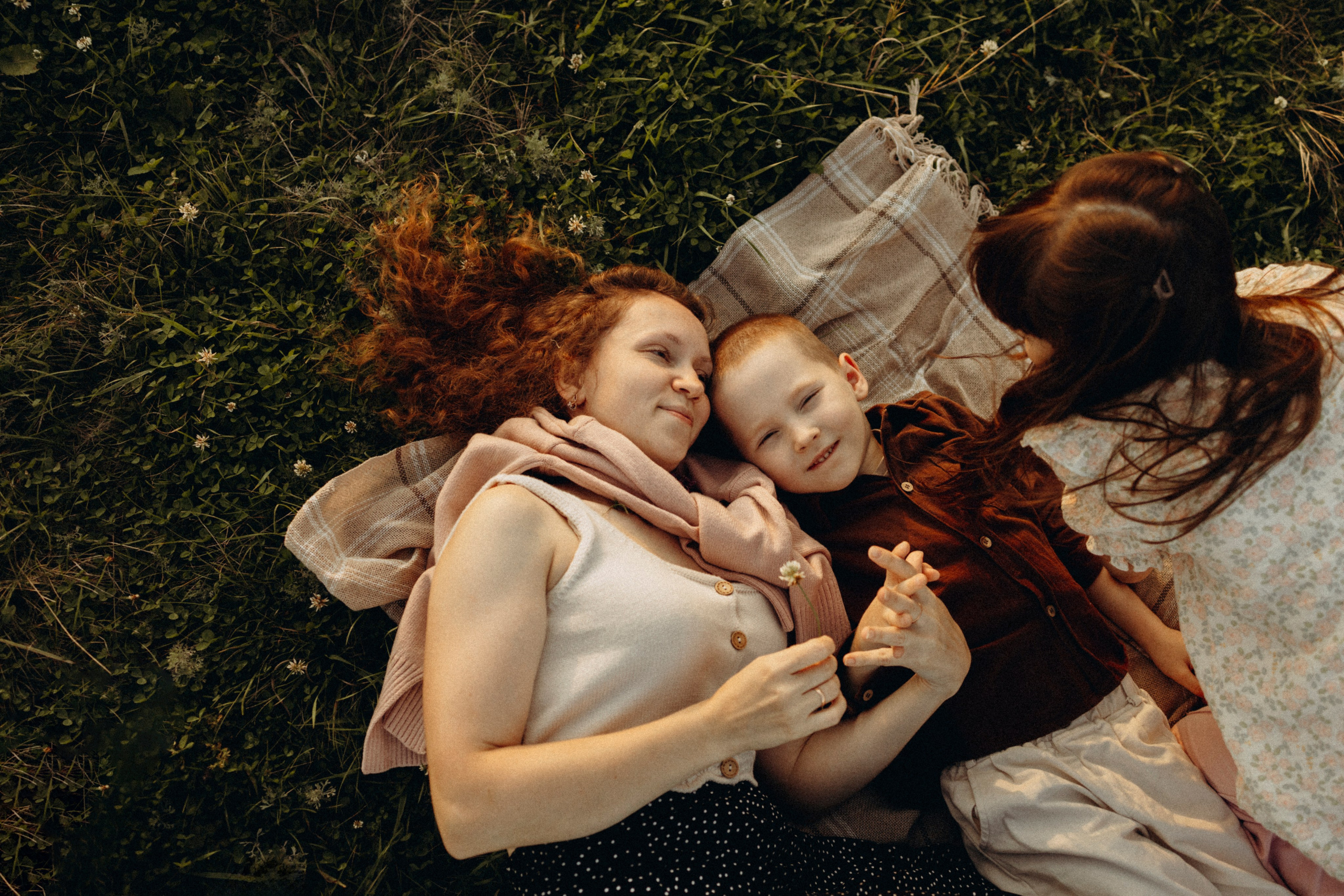 В лучах заката. Lifestyle семейный и детский фотограф в Омске Иванова Екатерина