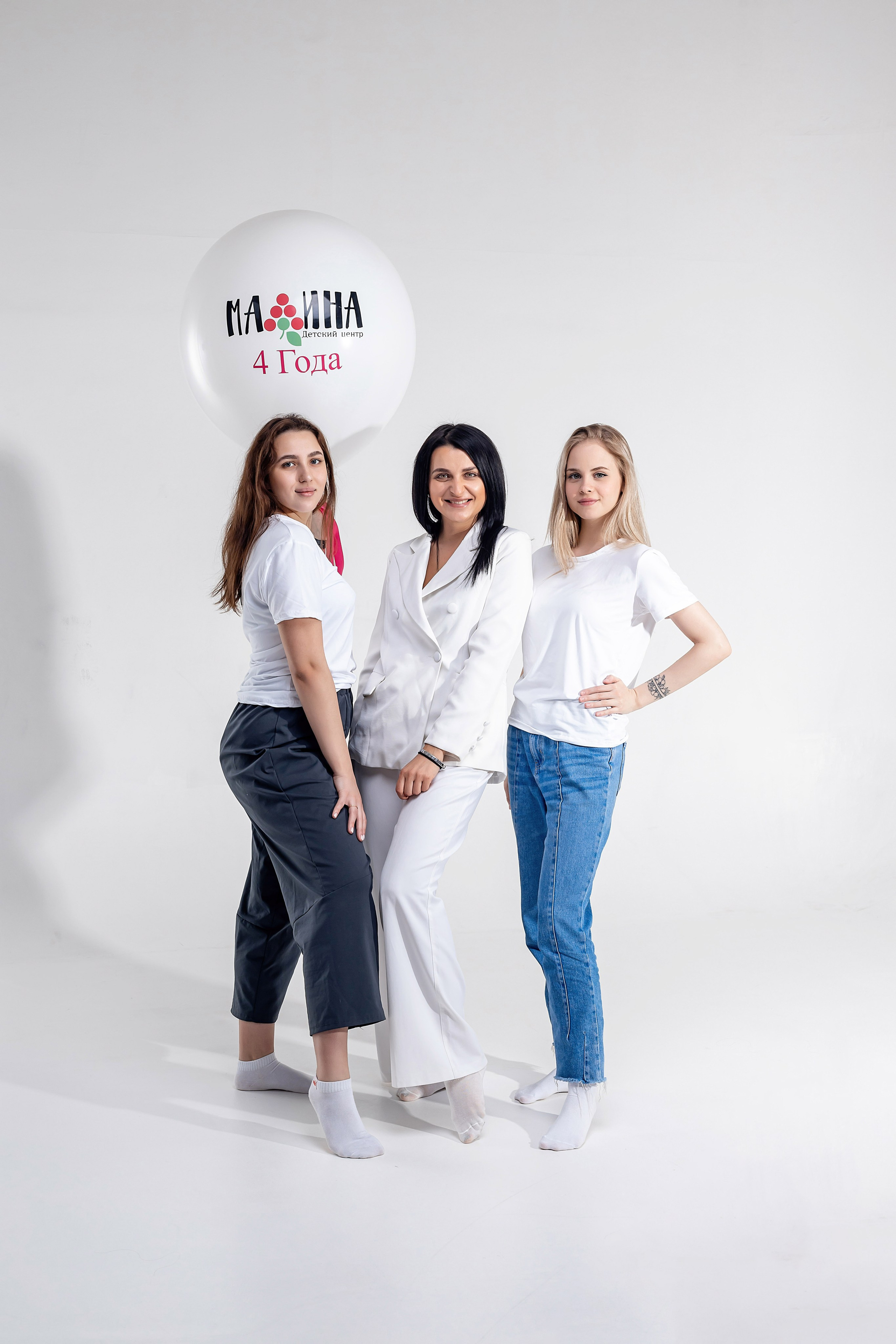 СЪЁМКА КОЛЛЕКТИВА В СТУДИИ. Свадебный фотограф в Воронеже Ирина Кривцова