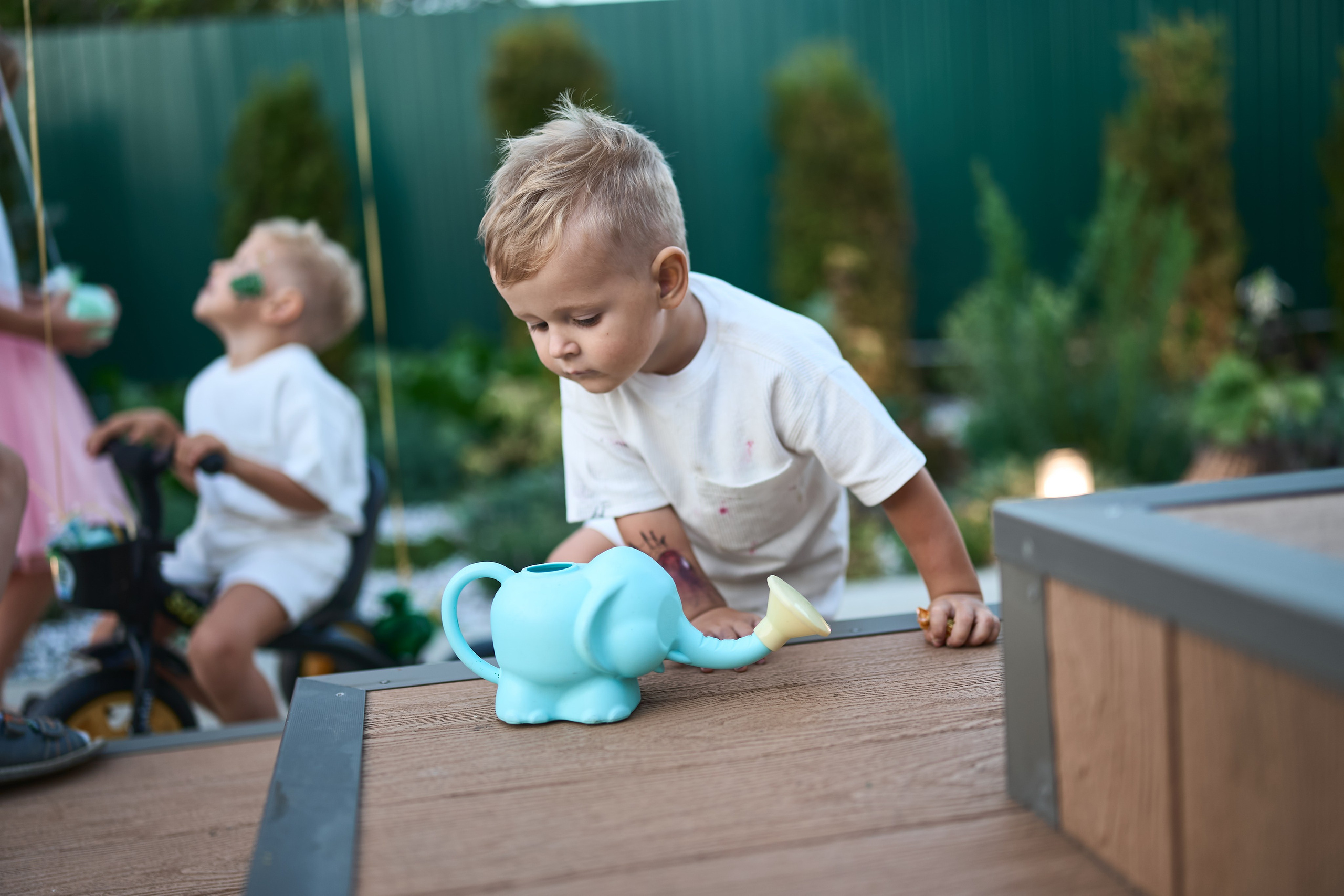 Детский ДР. Фотограф Олег Сотник