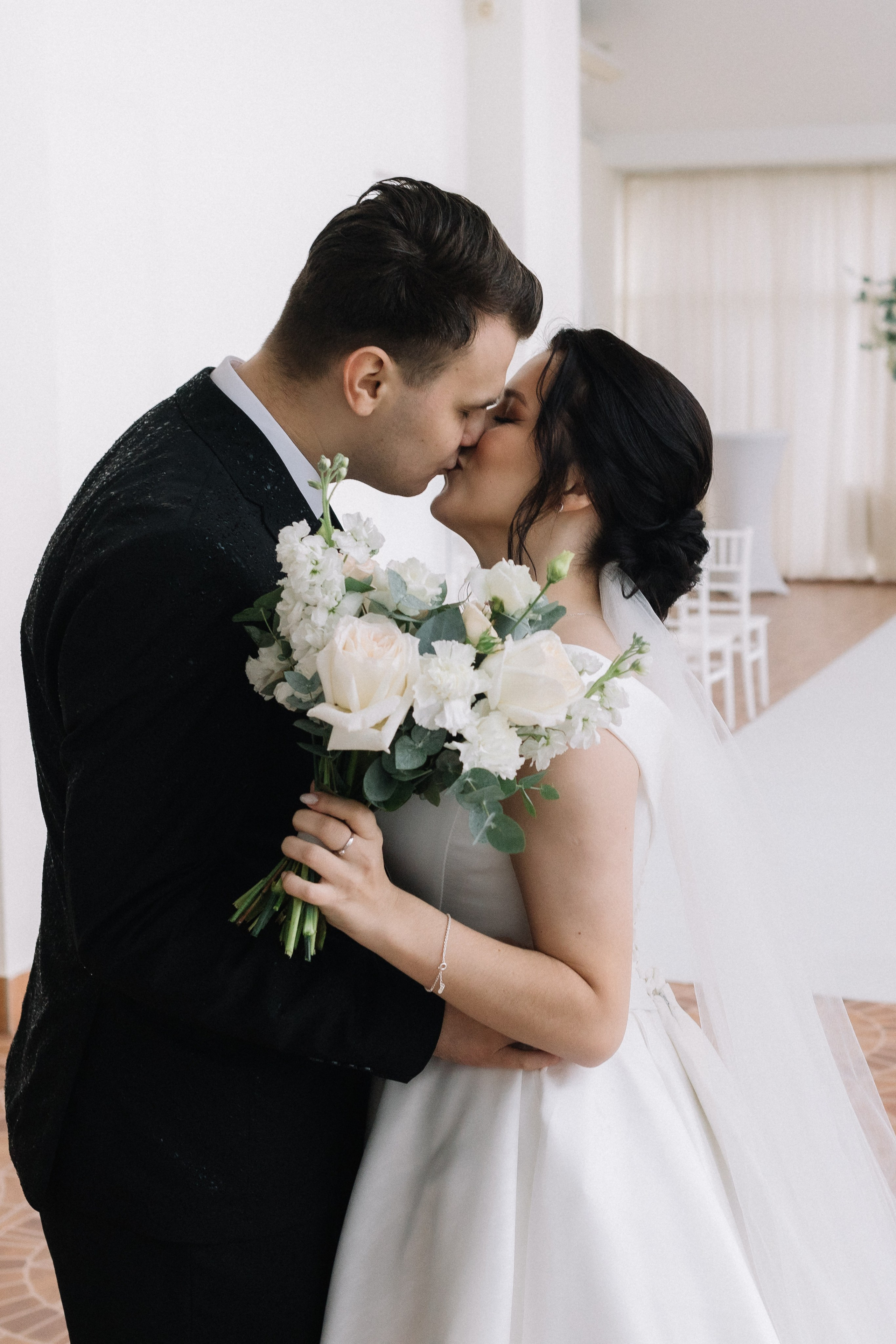 Дмитрий и Ксения 2023. Фотограф Регина Даниловна Усть — Катав