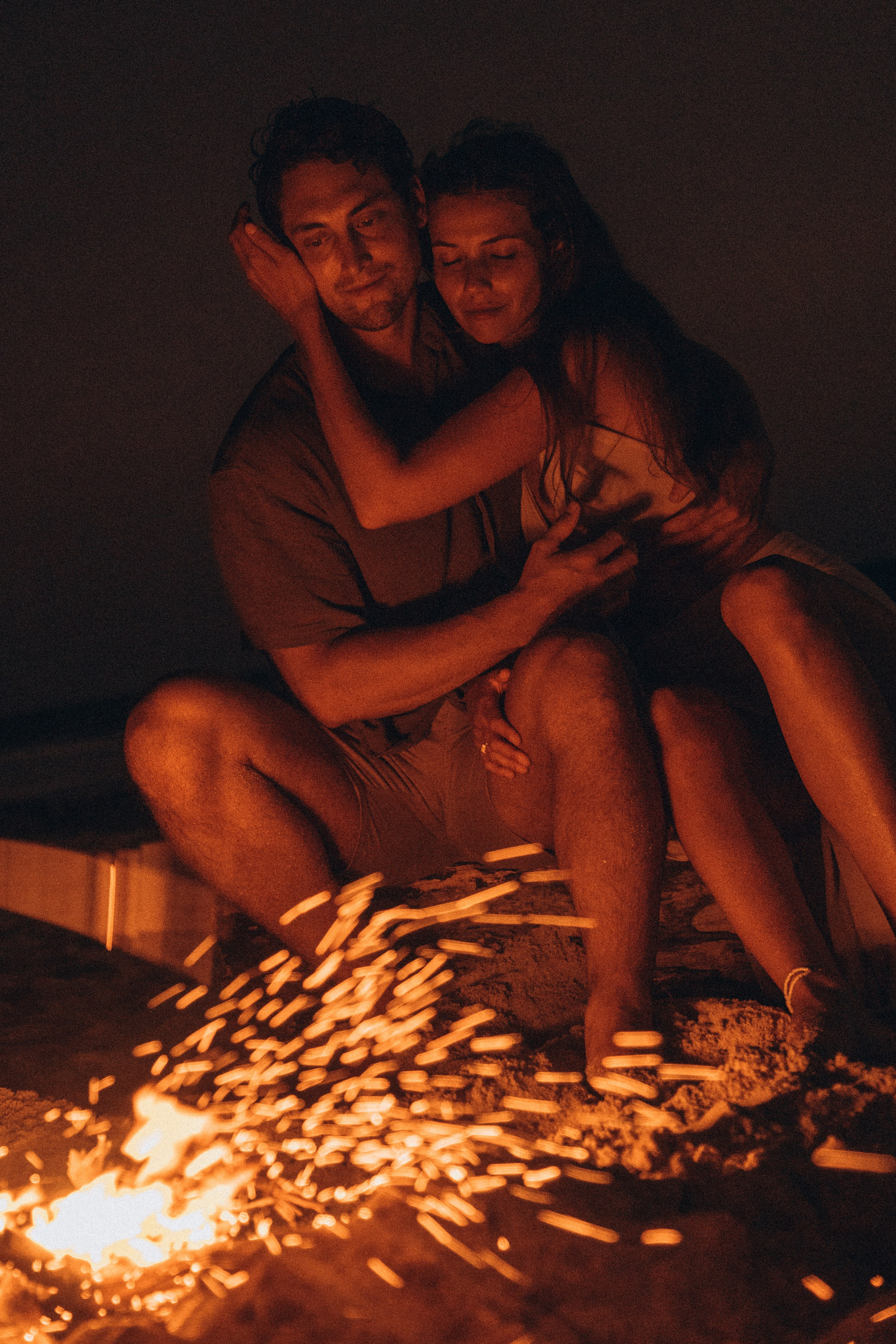 Anagit and Barrett. Olga Antipova — photographer