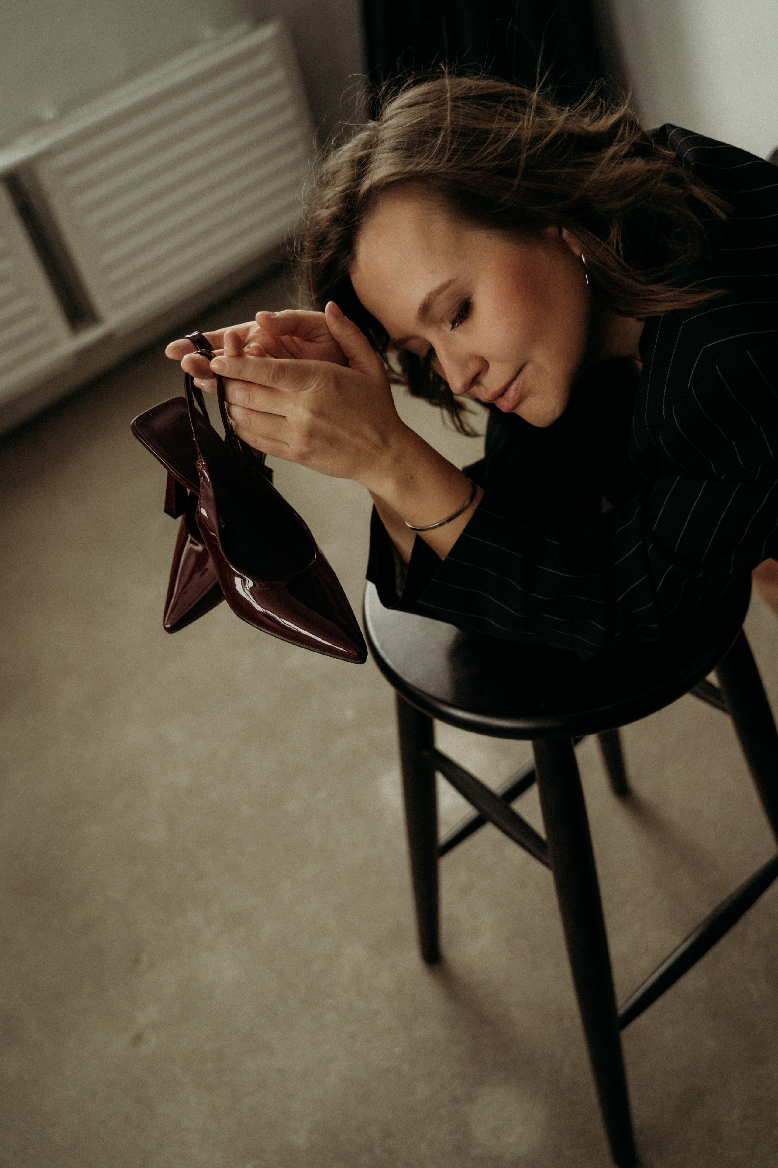 Фотосессия для коллеги