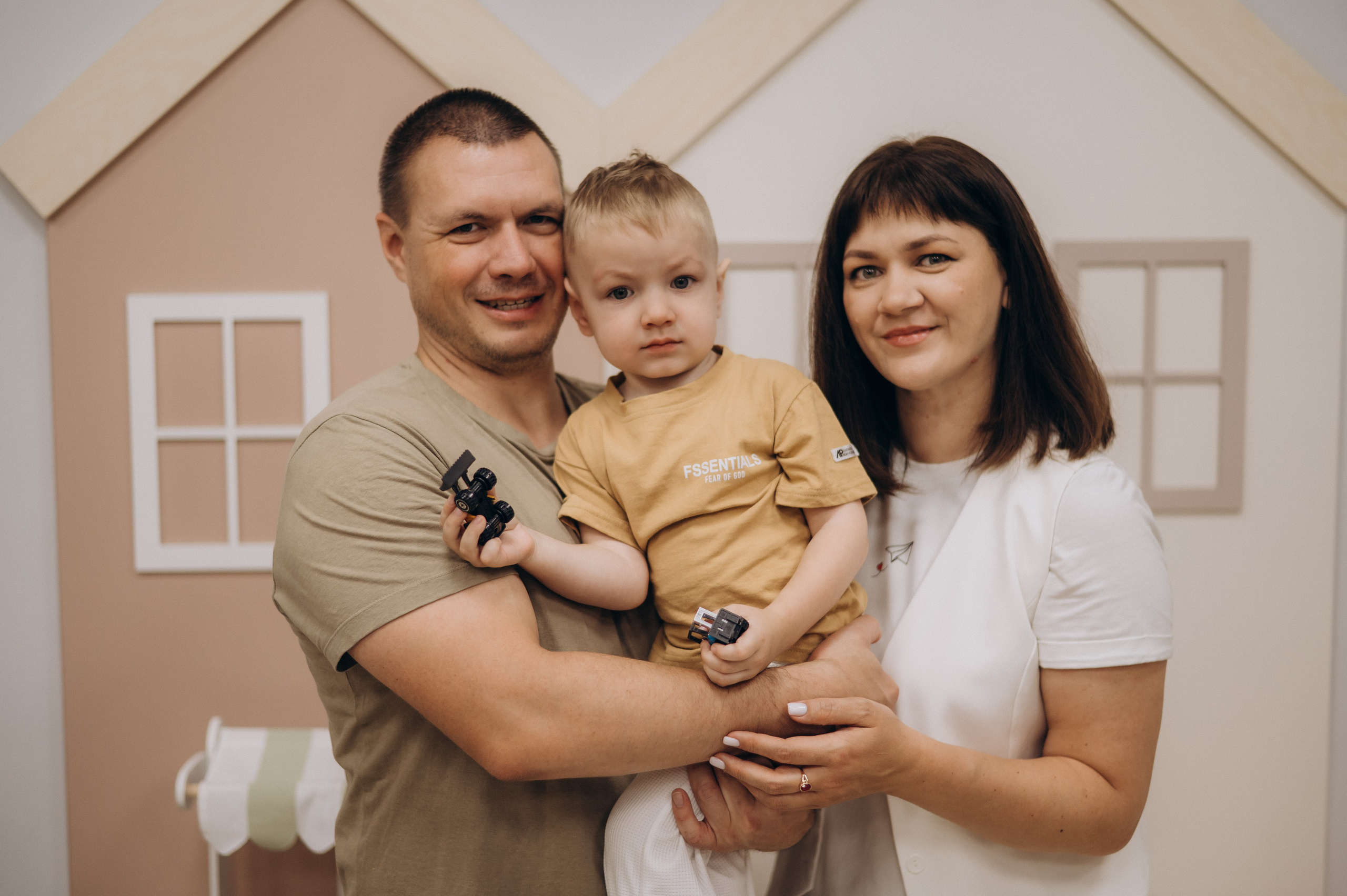 Игровая. Фотограф в Иркутске