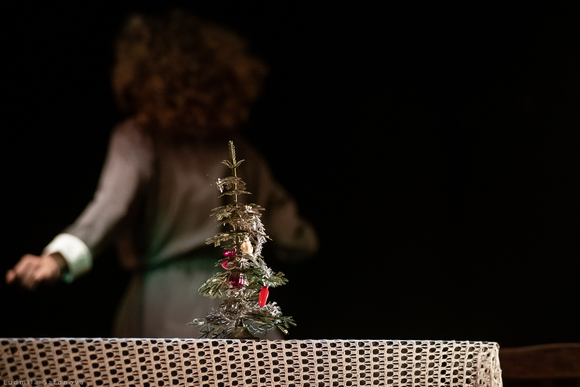 Мой бедный Марат. Театр на Таганке. Lucytheatre