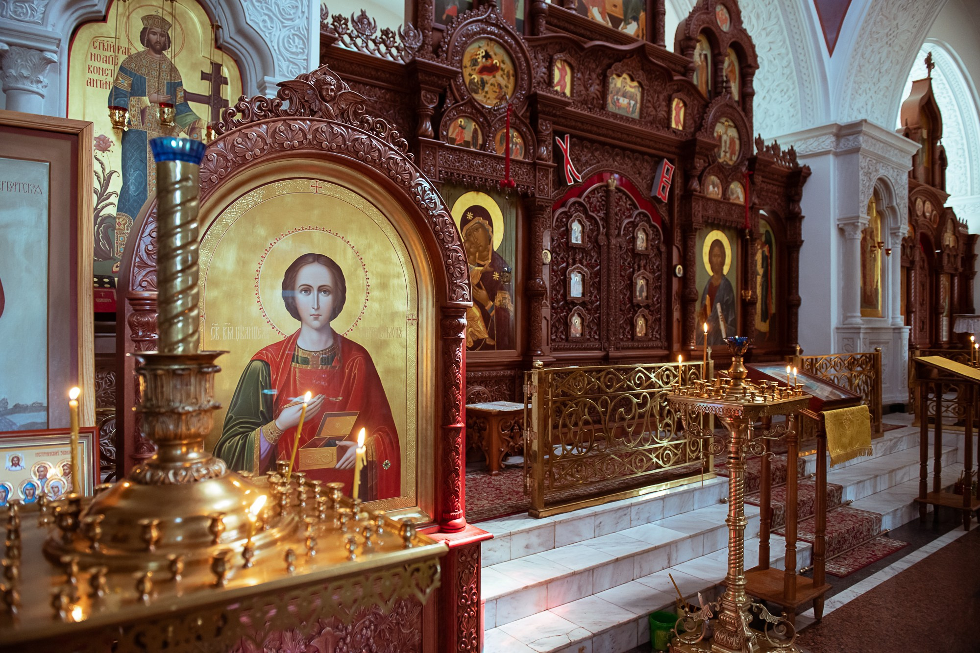 Дарна. Lucytheatre