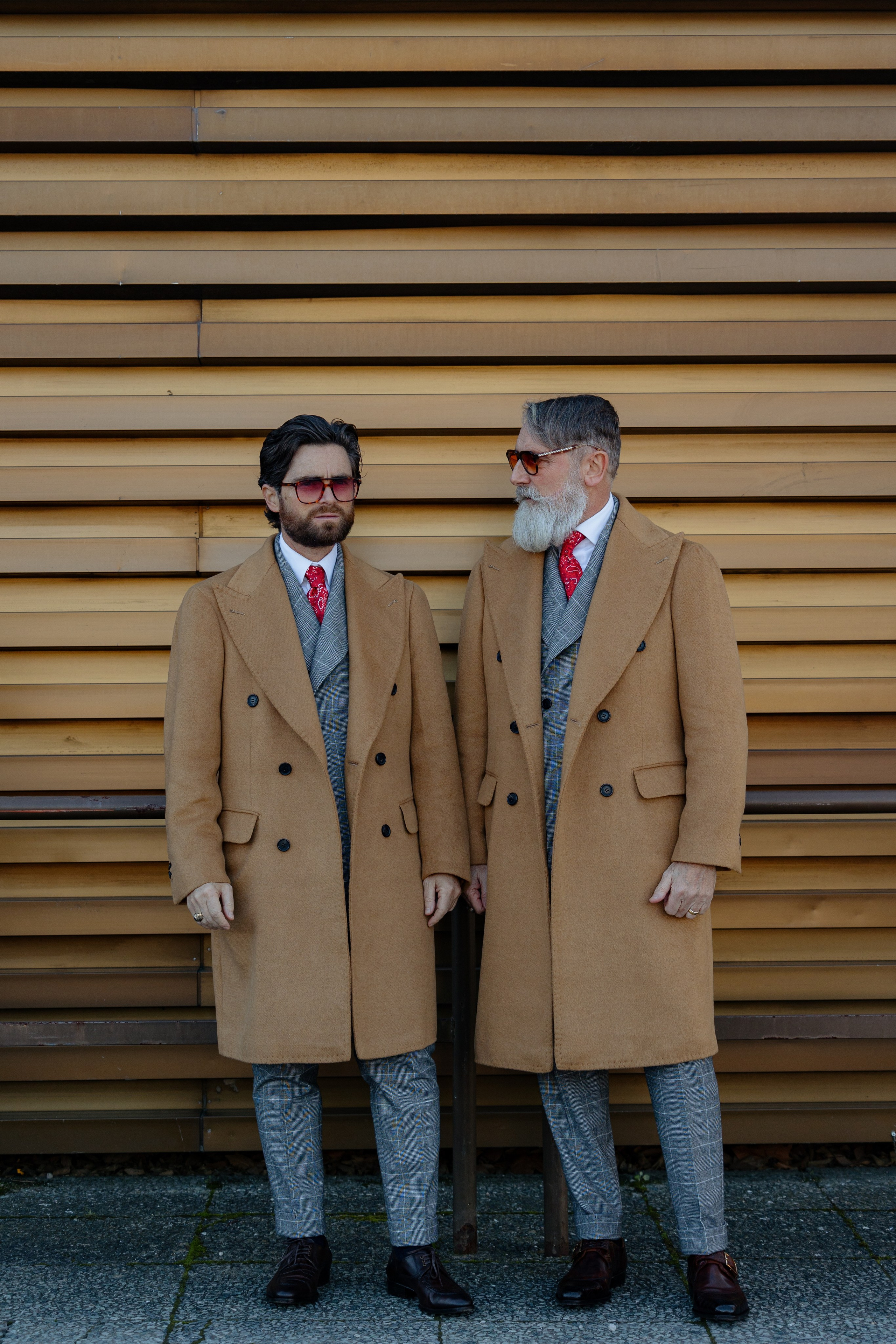 Pitti Uomo 105 DAY 1. Photographer in Milan Ivan Goncharov