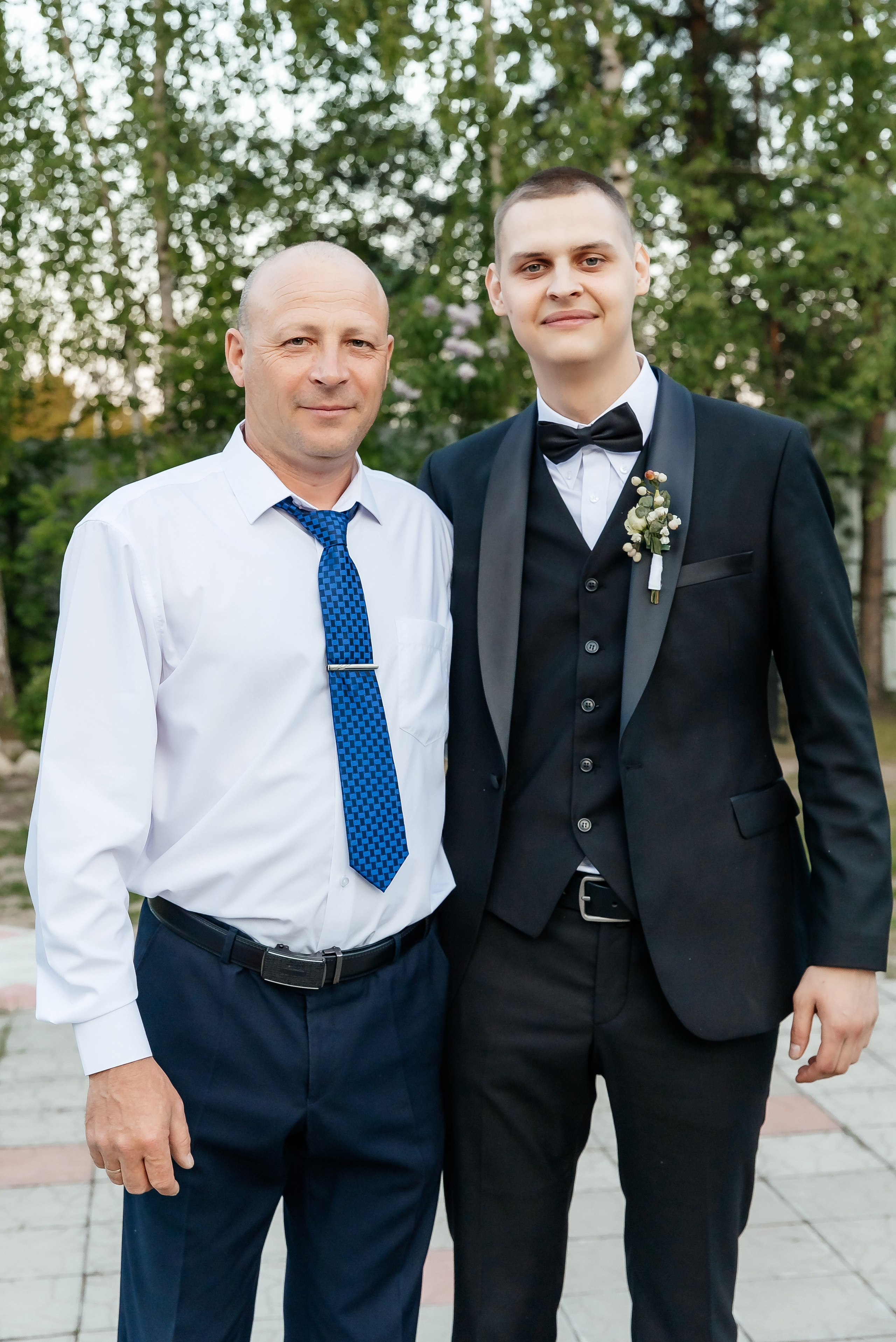 Иван и Ирина. Свадебный и семейный фотограф в Рязани Саша Крутых