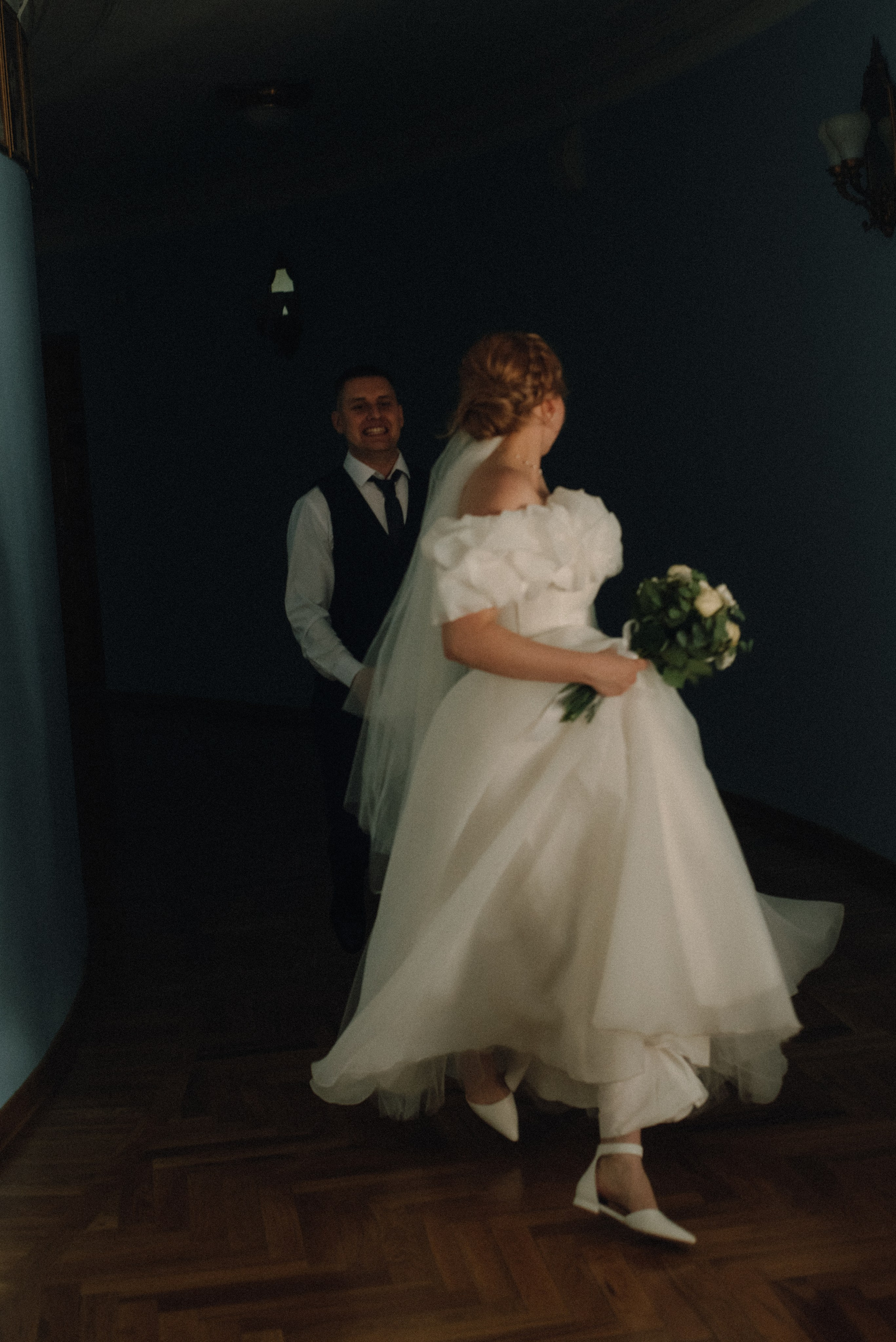 Сильнее слов. Свадебный и семейный фотограф в Йошкар-Оле, Питере и Казани Александра Богинич