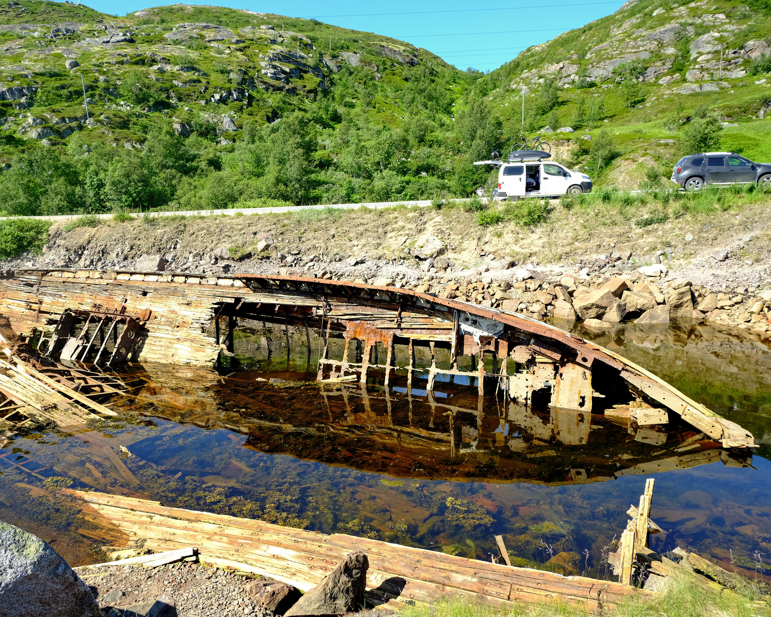 МУРМАНСК. Фотографии из путешествий