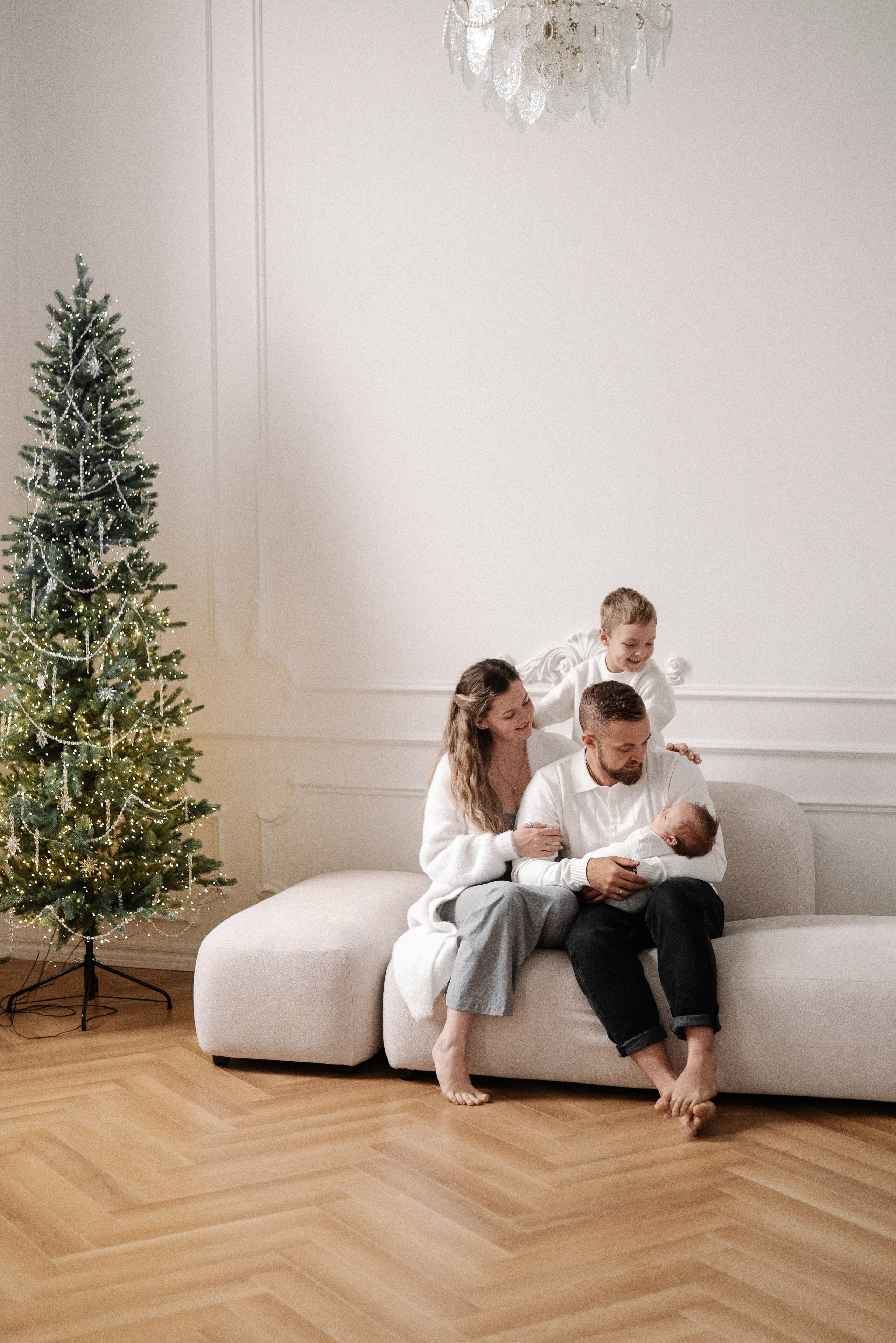 Новогодние. Свадебный и портретный фотограф в Липецке Юлия Свит