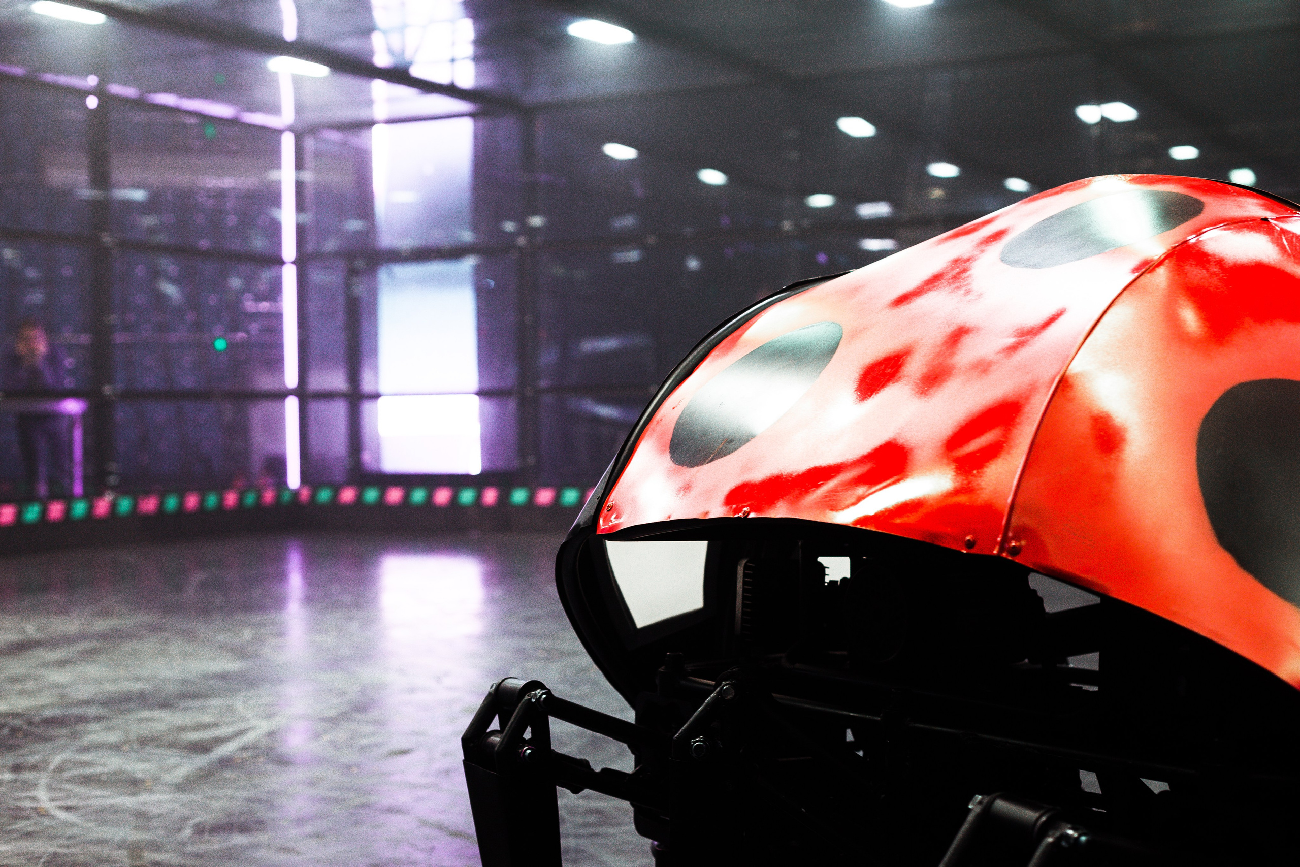 Битва роботов 1 этап 28.09.24. Фотограф Старый Оскол Мавлыга Мария