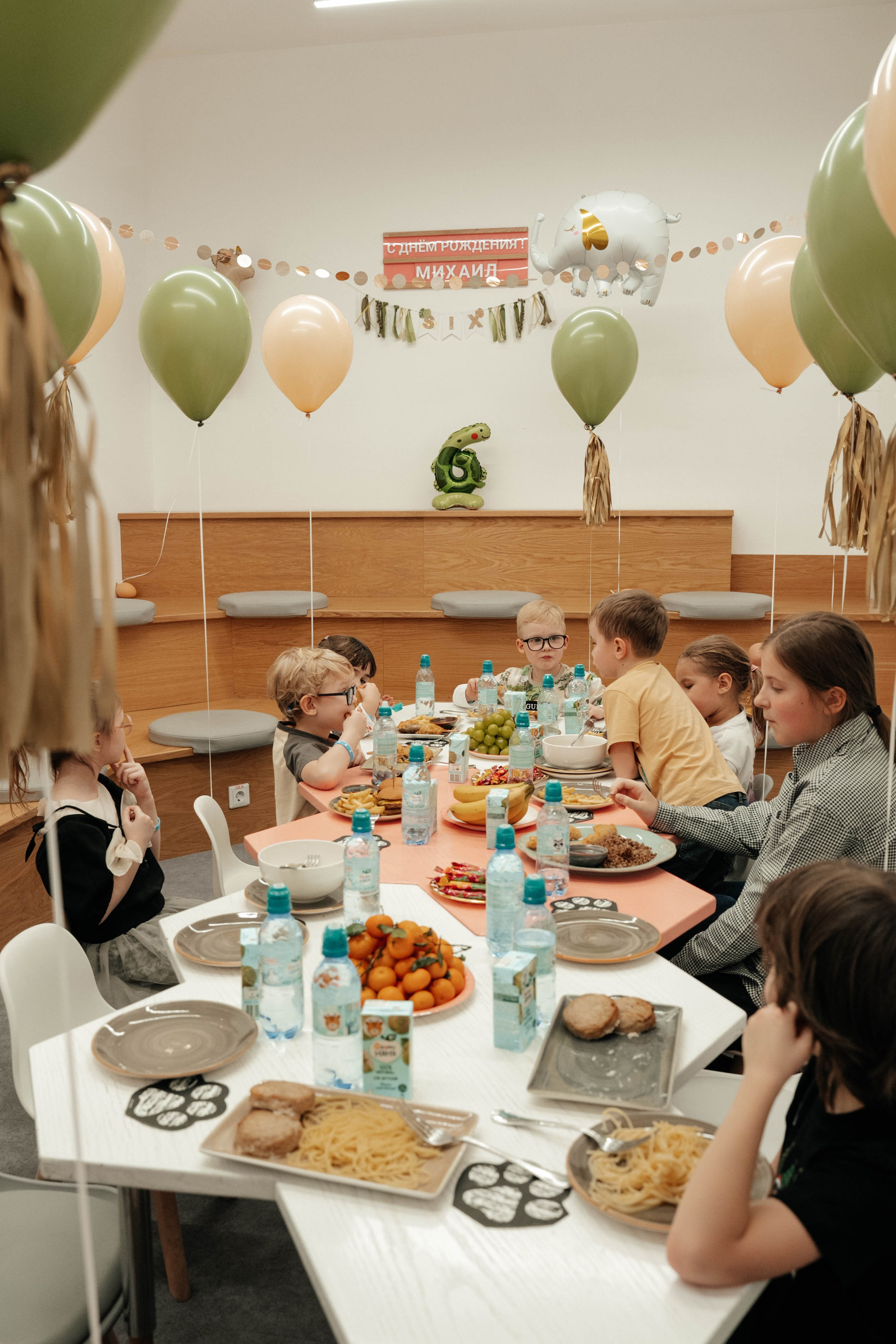 День рождения | «НАБЕГИ». Свадебный фотограф Москва Александра Аверкова