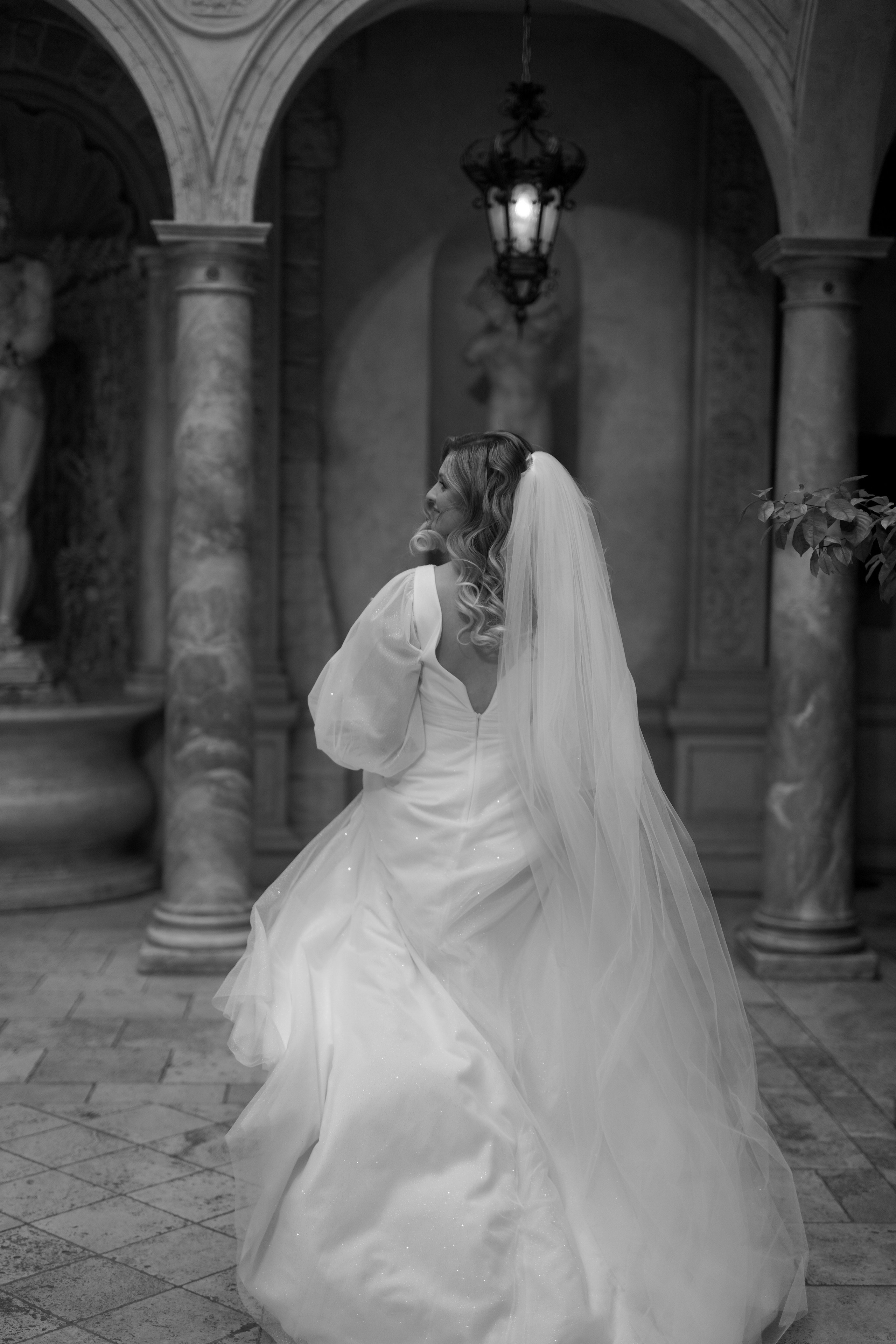 Анастасия и Иван. Свадебный фотограф Марина Попова