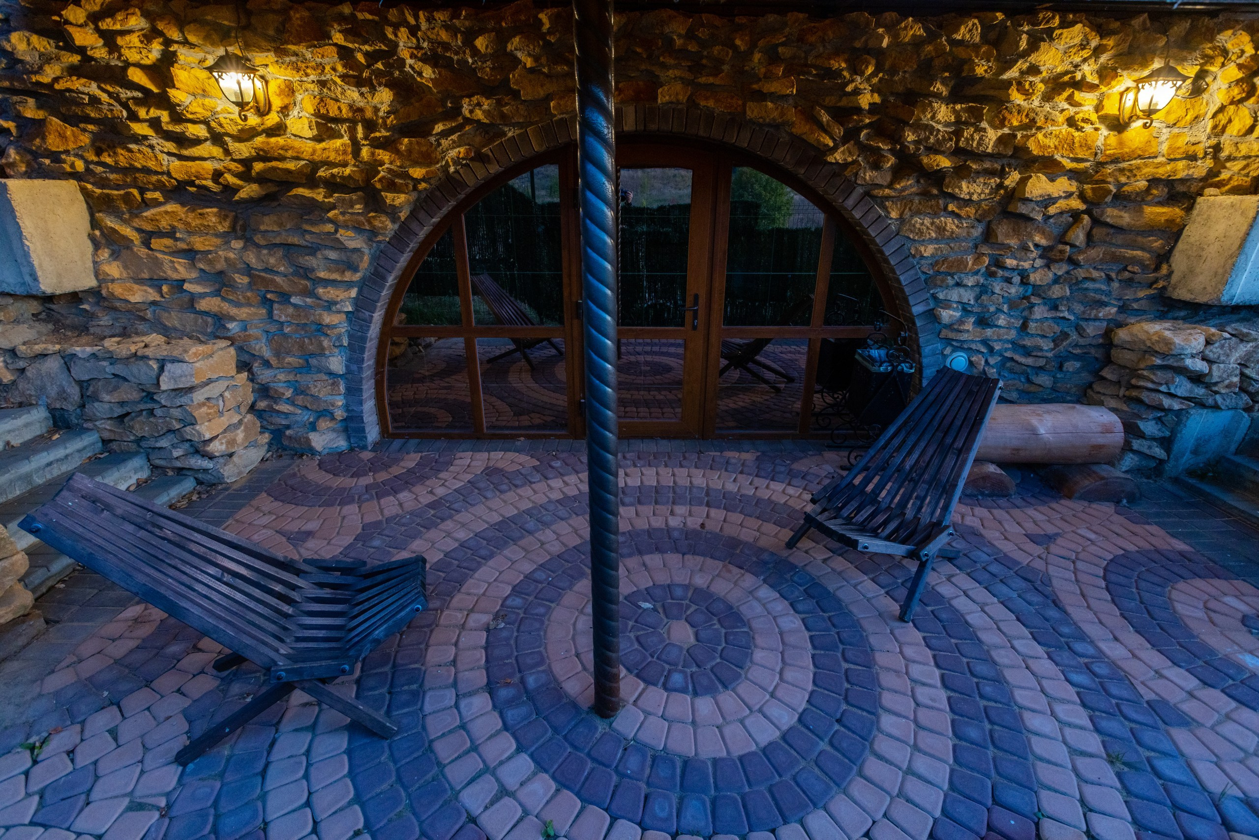 Большая Тросна вечером и новый бассейный комплекс. Фотограф в Туле Крупский АнДРей. Фотостудия «КАДР71» в Туле