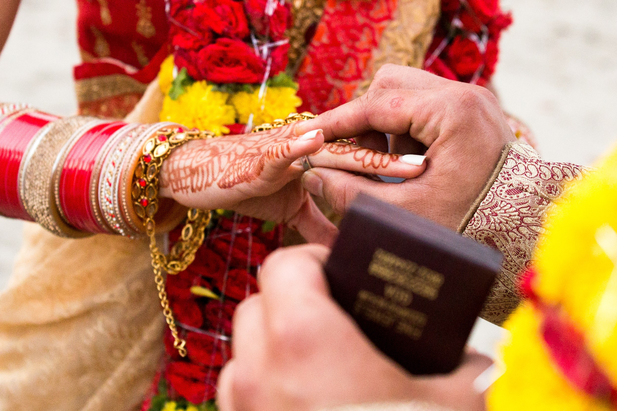 Марк и Ксения