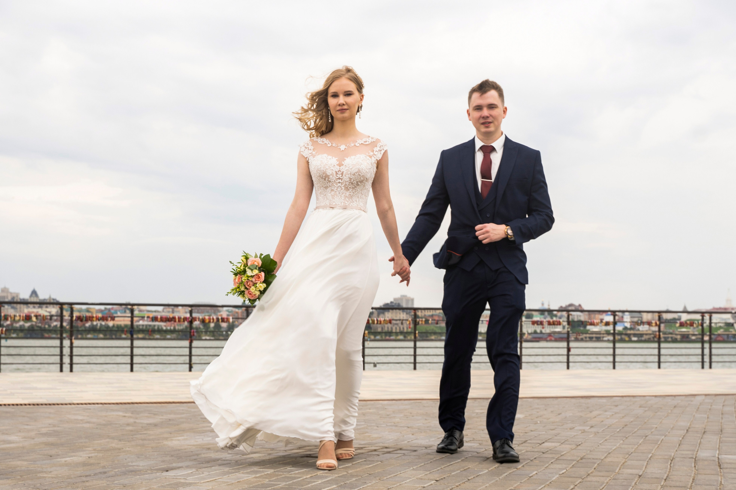 Юля и Ильдар