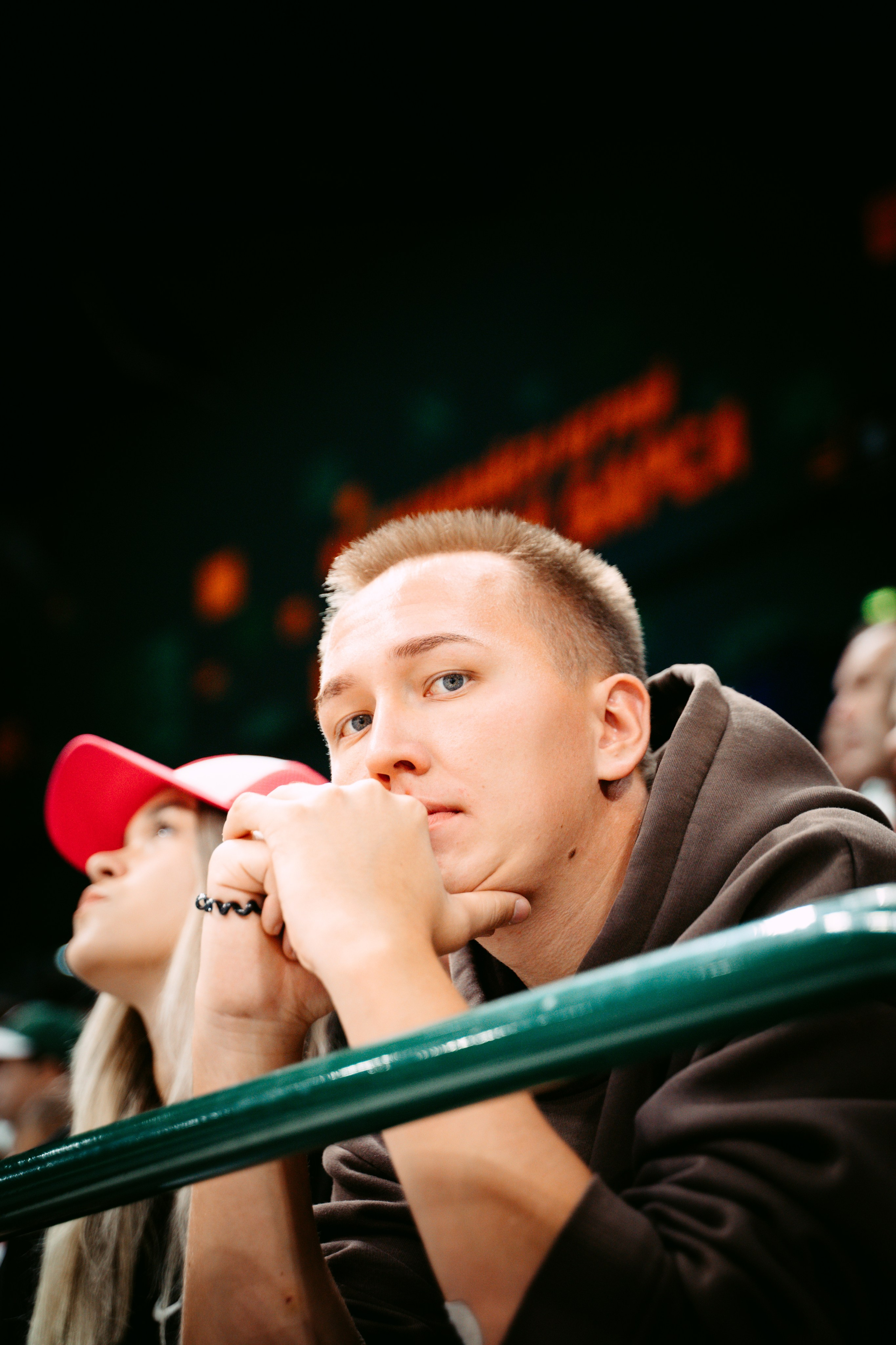 Матч Ак Барс / Металлург. Главная