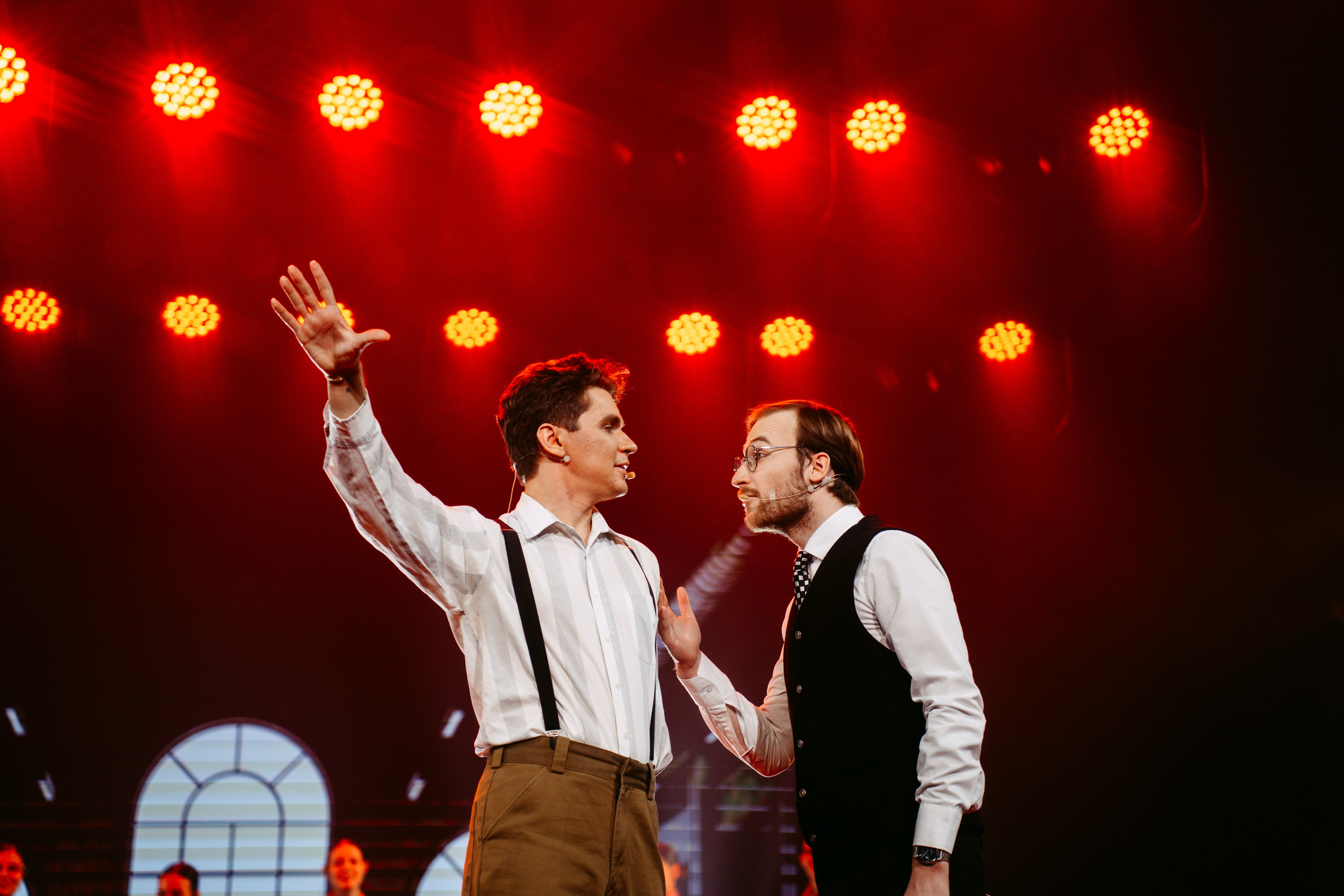 Мюзикл «Его имя — Королев!». Главная