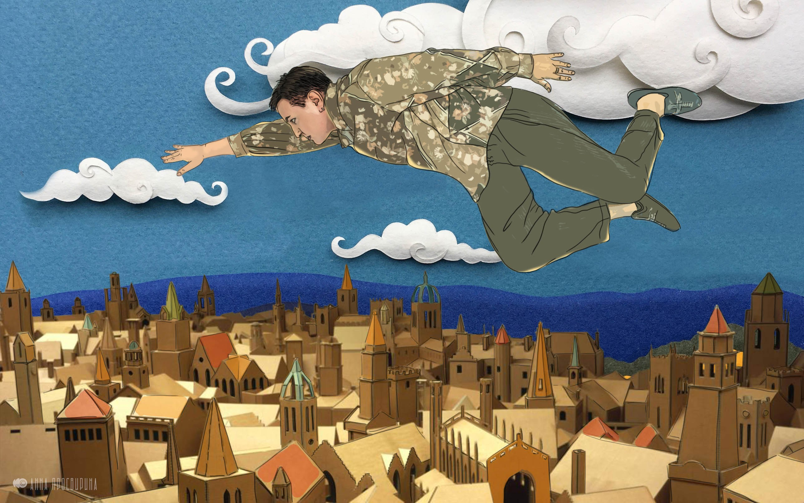 Сборная солянка. Ваш фотограф в Санкт-Петербурге Анна Просвирина