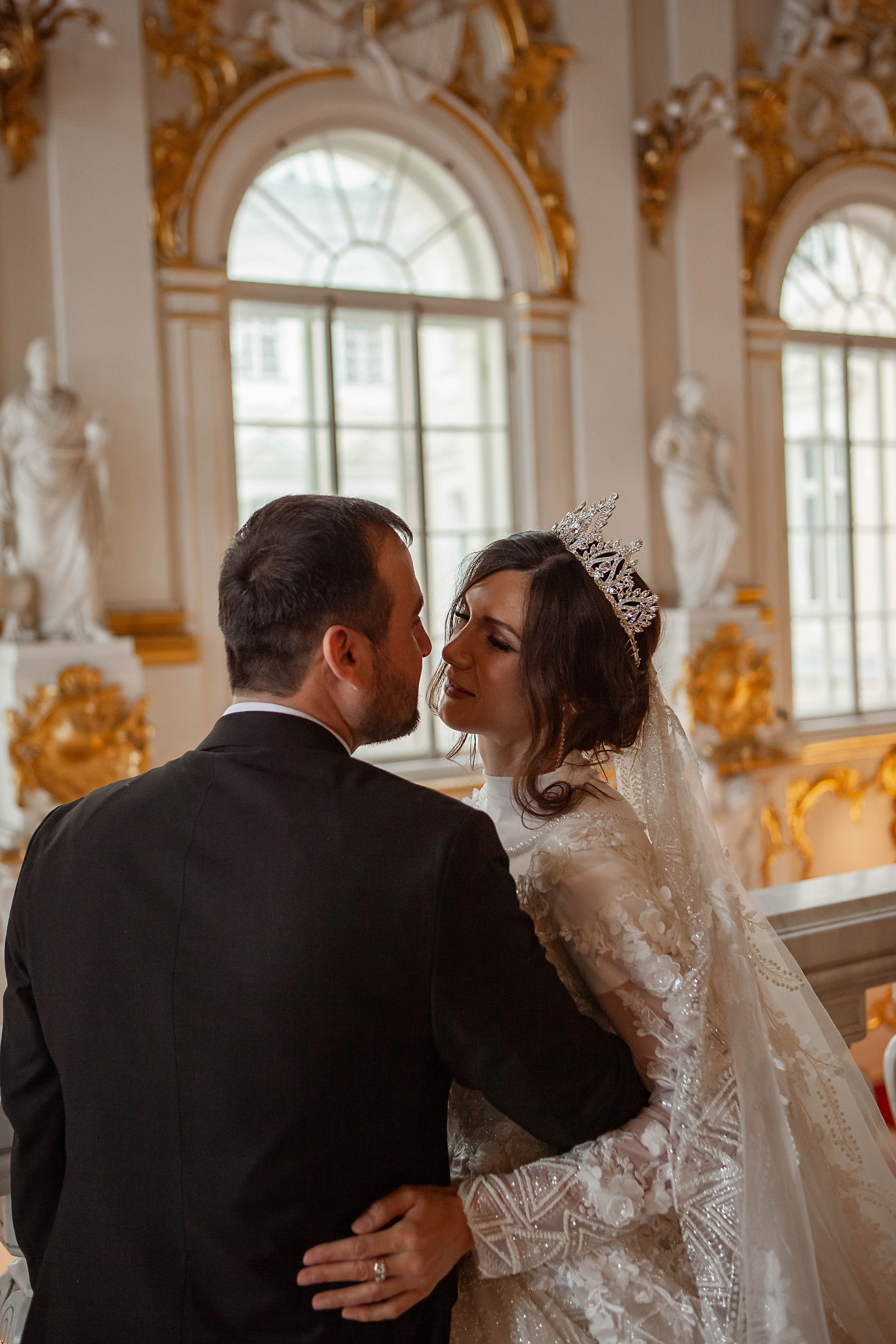 Наталья & Рустам. Свадебный фотограф в СПБ | Санкт-Петербурге Анастасия Рахимгулова