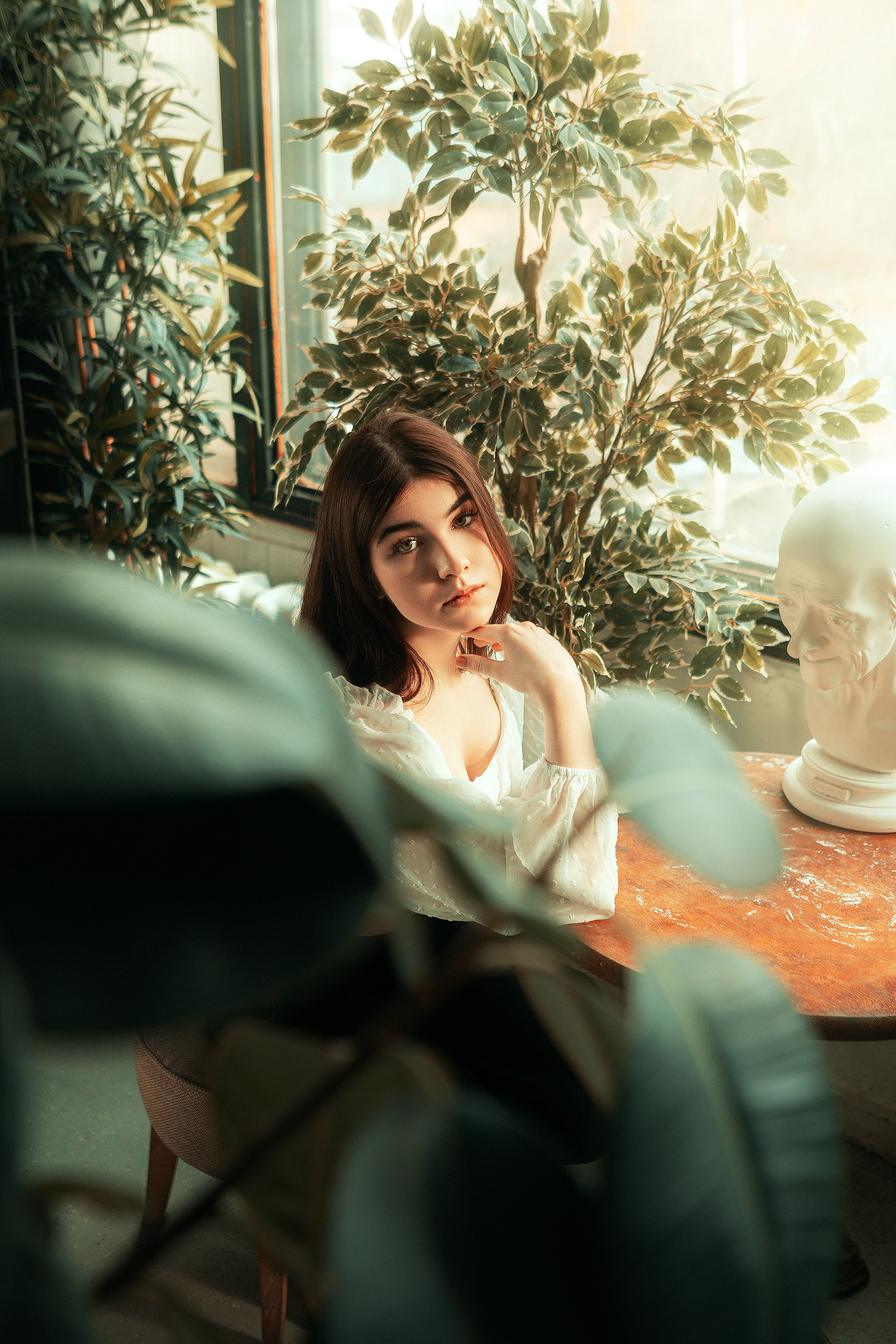 Портреты | ФЕШН. Ткачев Илья — Фотограф