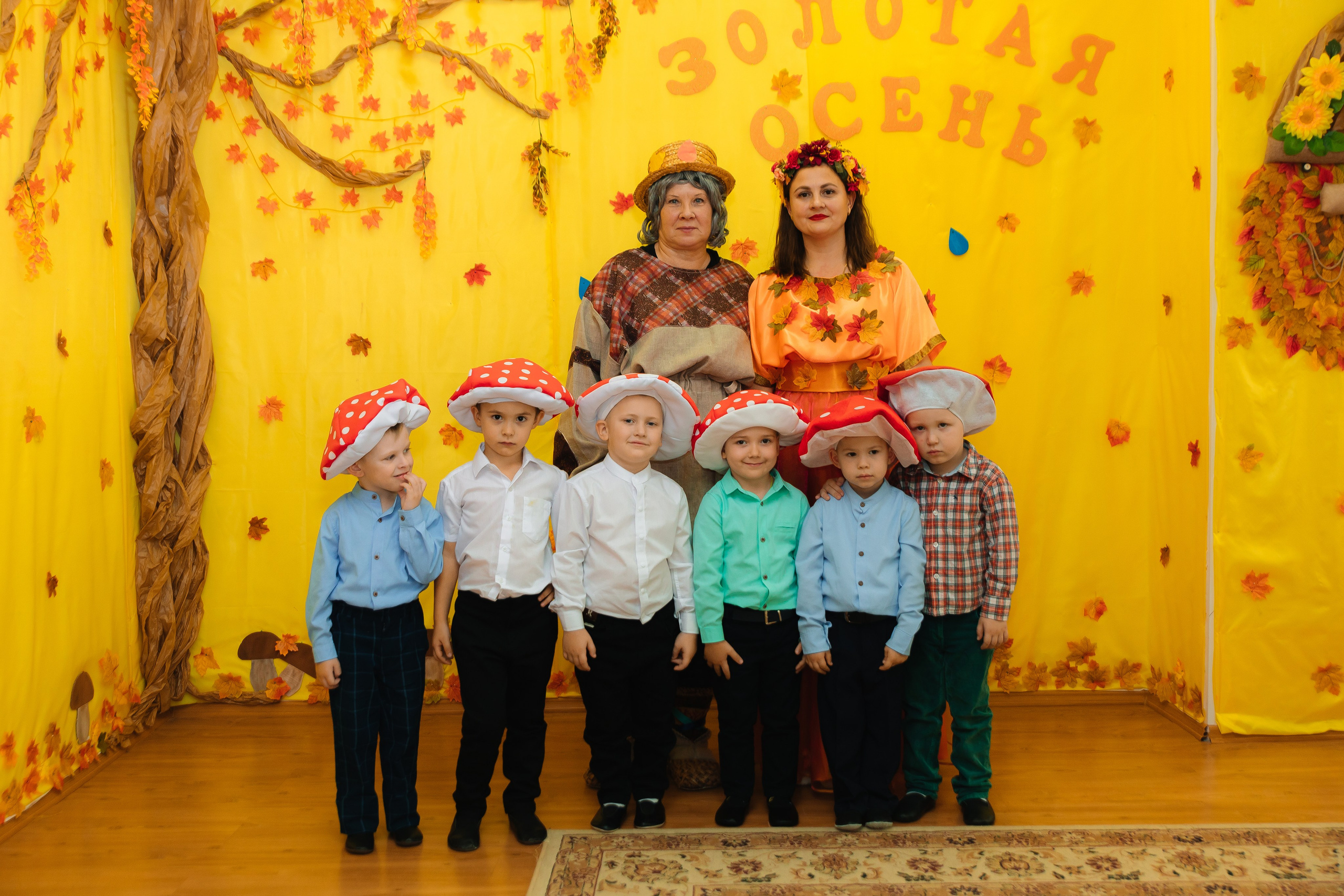 ОСЕННИЙ ПРАЗДНИК. Свадебный и семейный фотограф в Курске и Курчатове