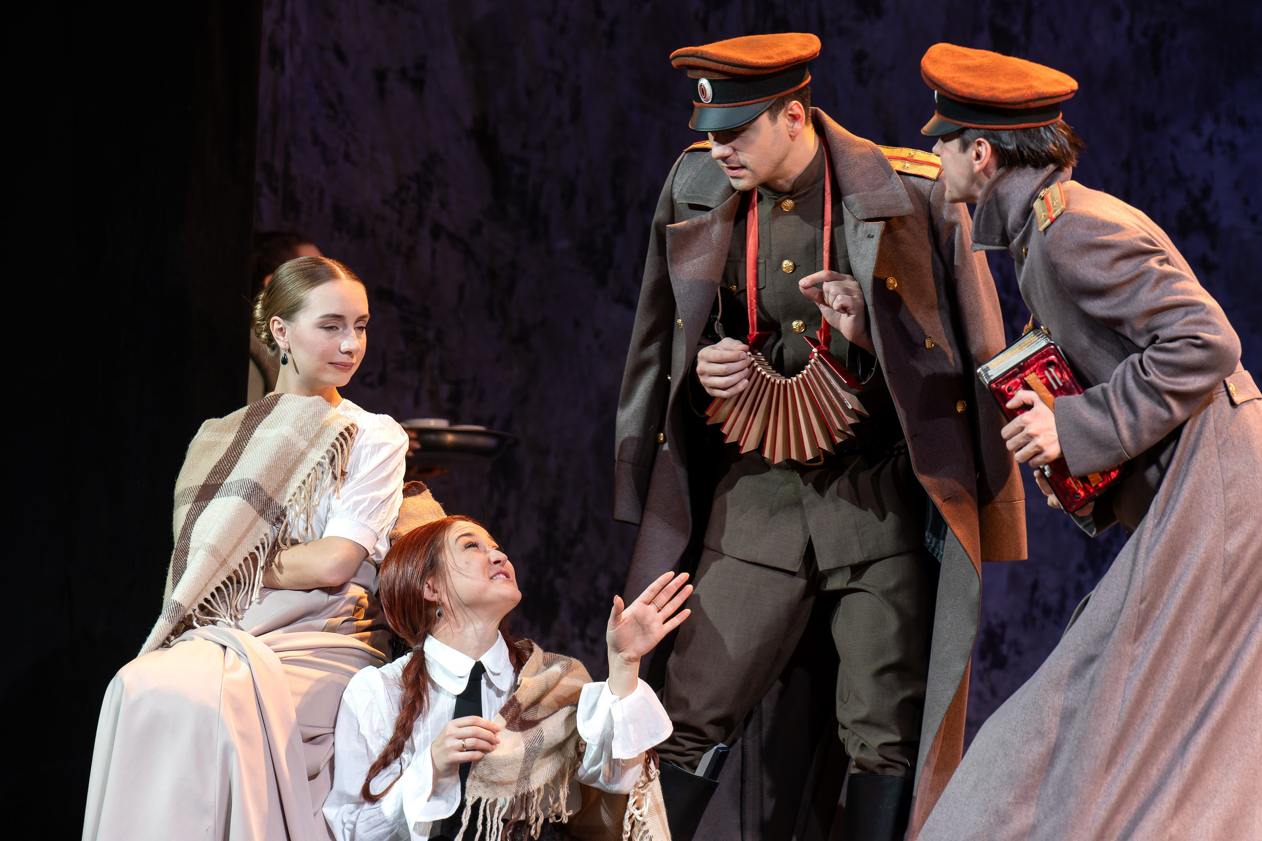 Три Сестры. Сайт фотографа Сергея Абрамова