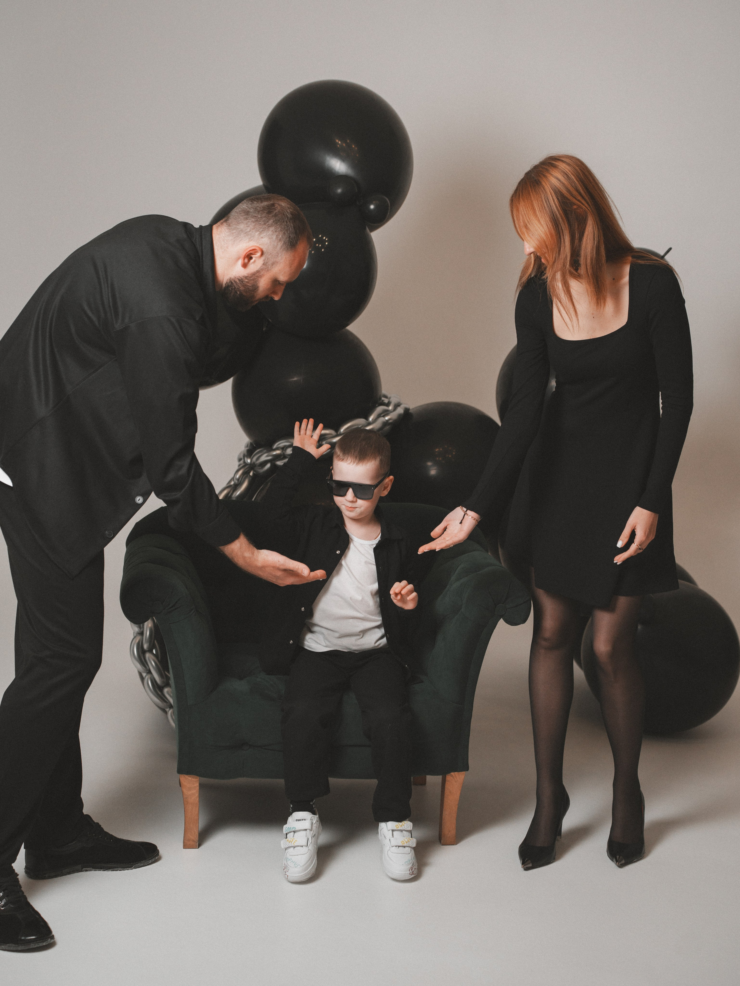 Family. Фотограф Веста Шикунова