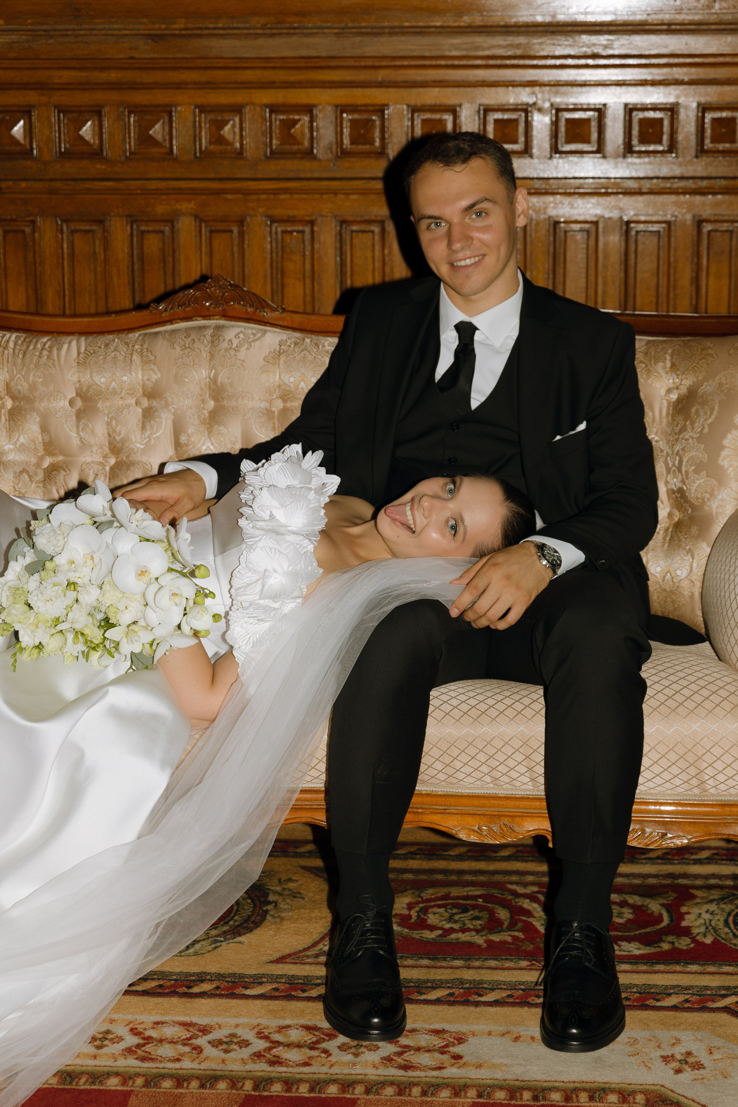 Даниил и Александра. @dariazphoto свадебный фотограф