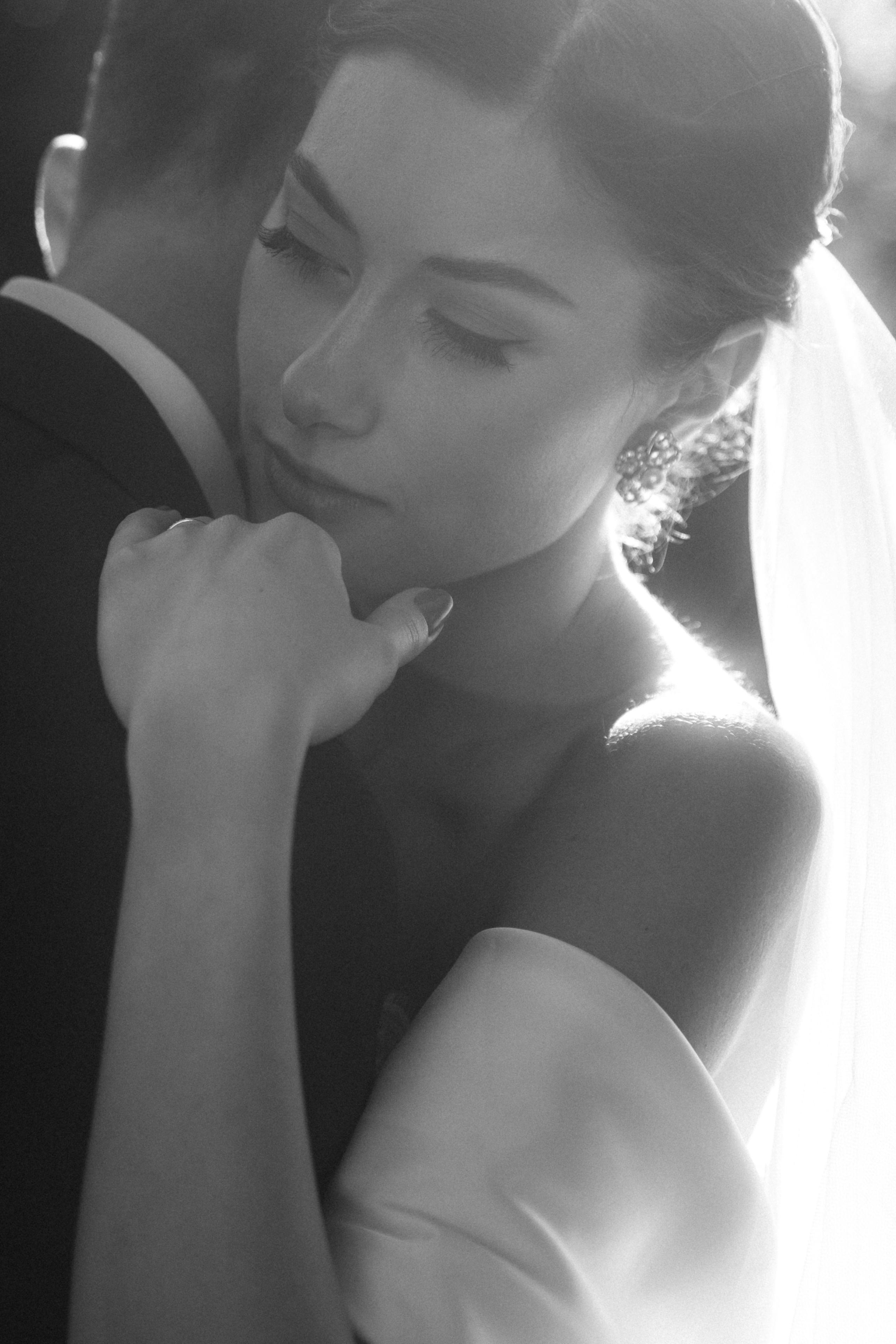 Настя и Илья. Фотограф в Москве Екатерина Черненко