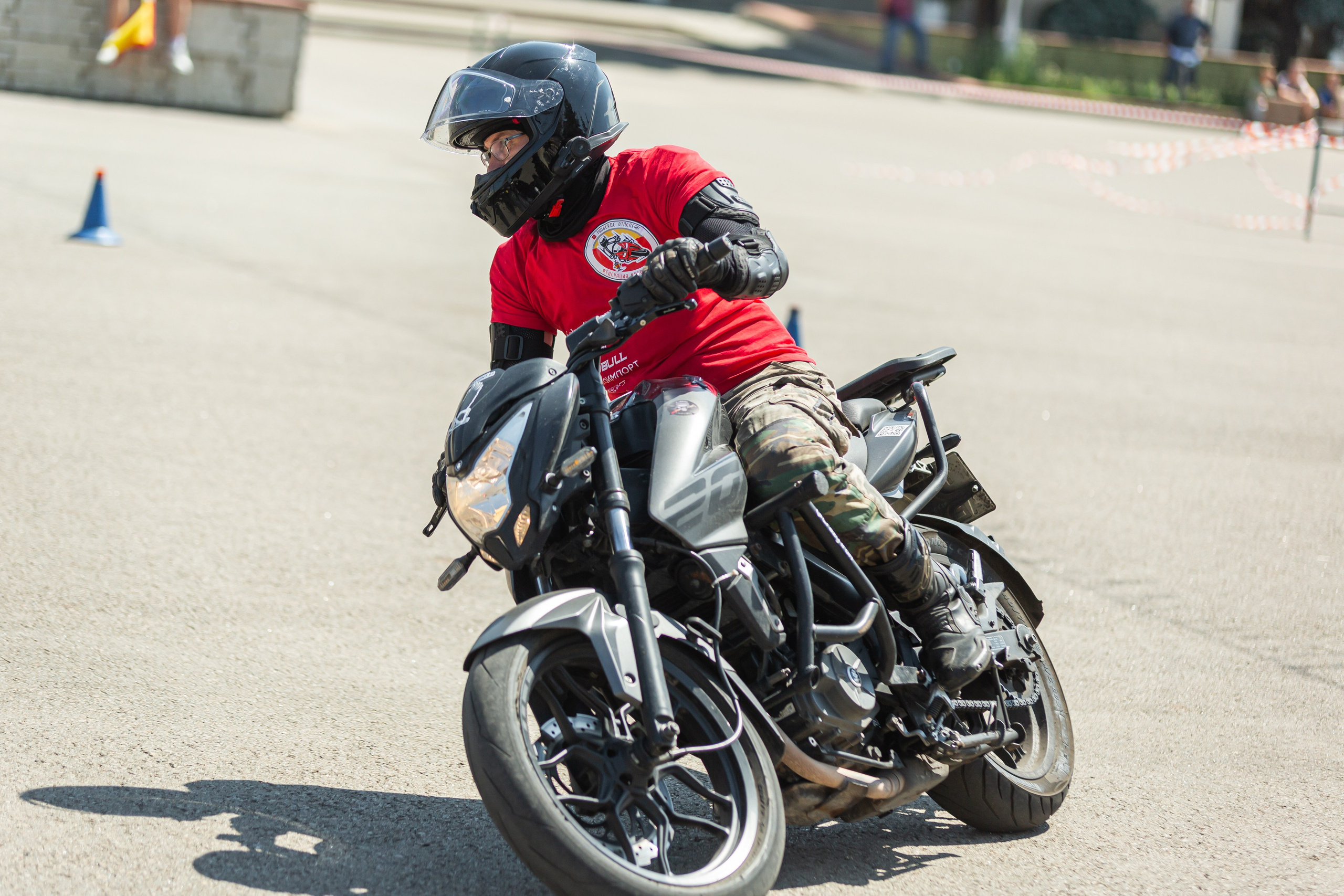 Мотоджимхана 2024 Мценск. Профессиональный фотограф в Мценске и Орловской области