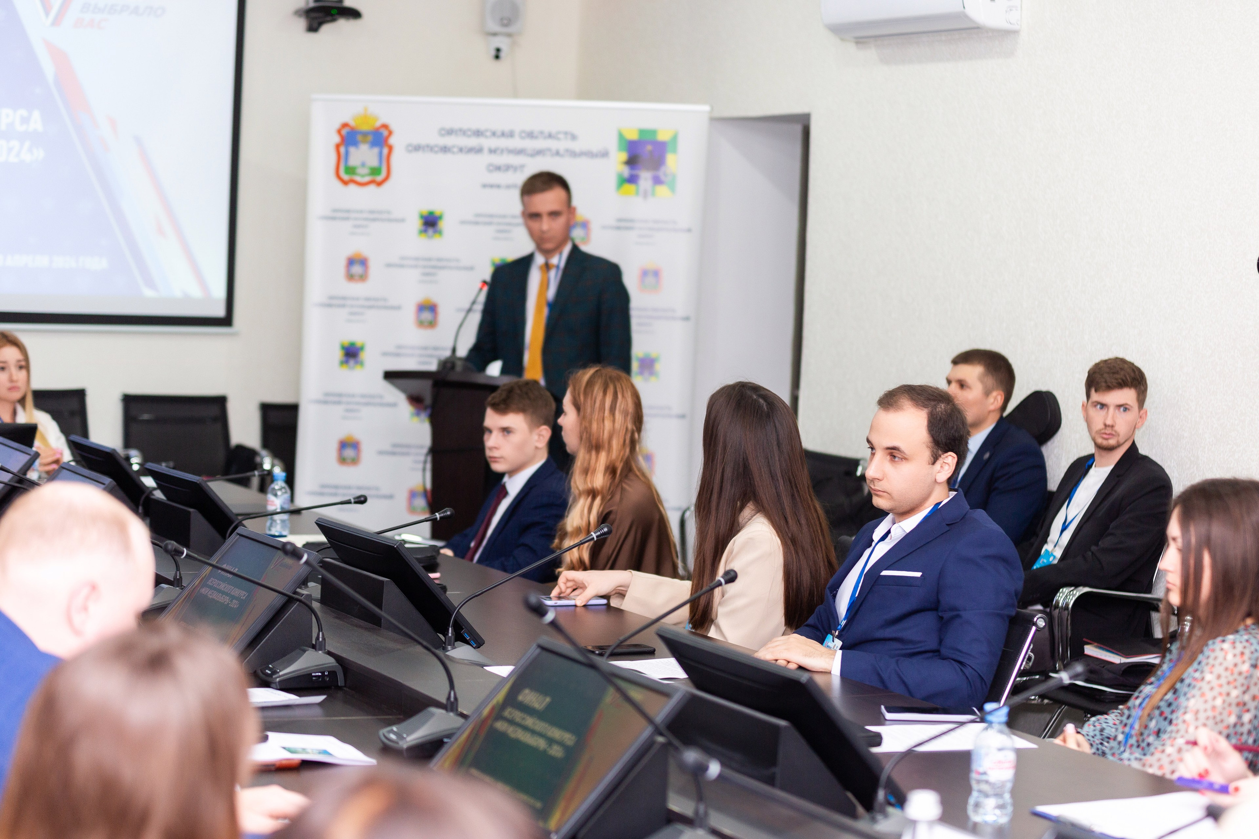 Мои медиа выборы 2024. Профессиональный фотограф в Мценске и Орловской области