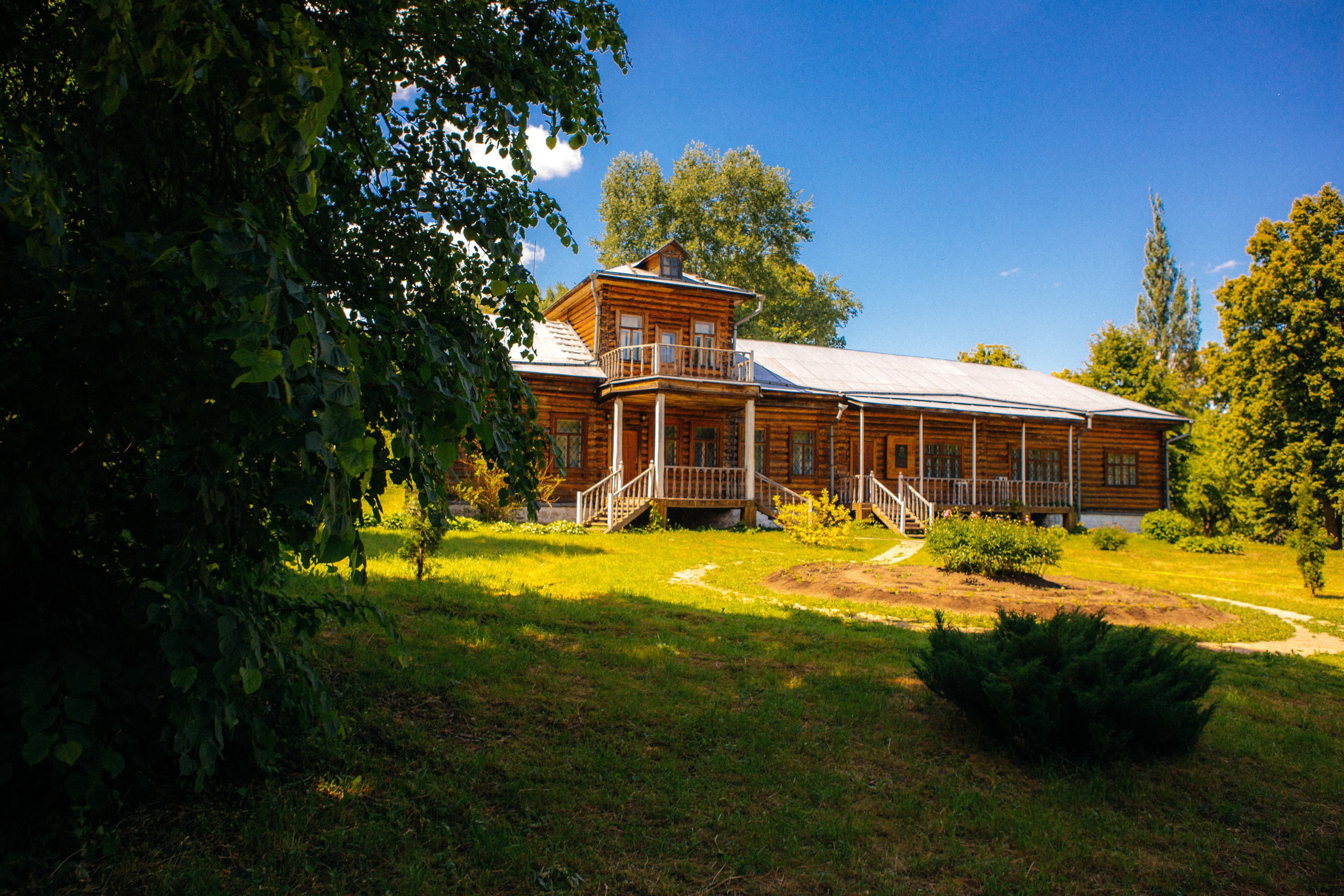 Музей-усадьба «Никольское-Вяземское». Профессиональный фотограф в Мценске и Орловской области