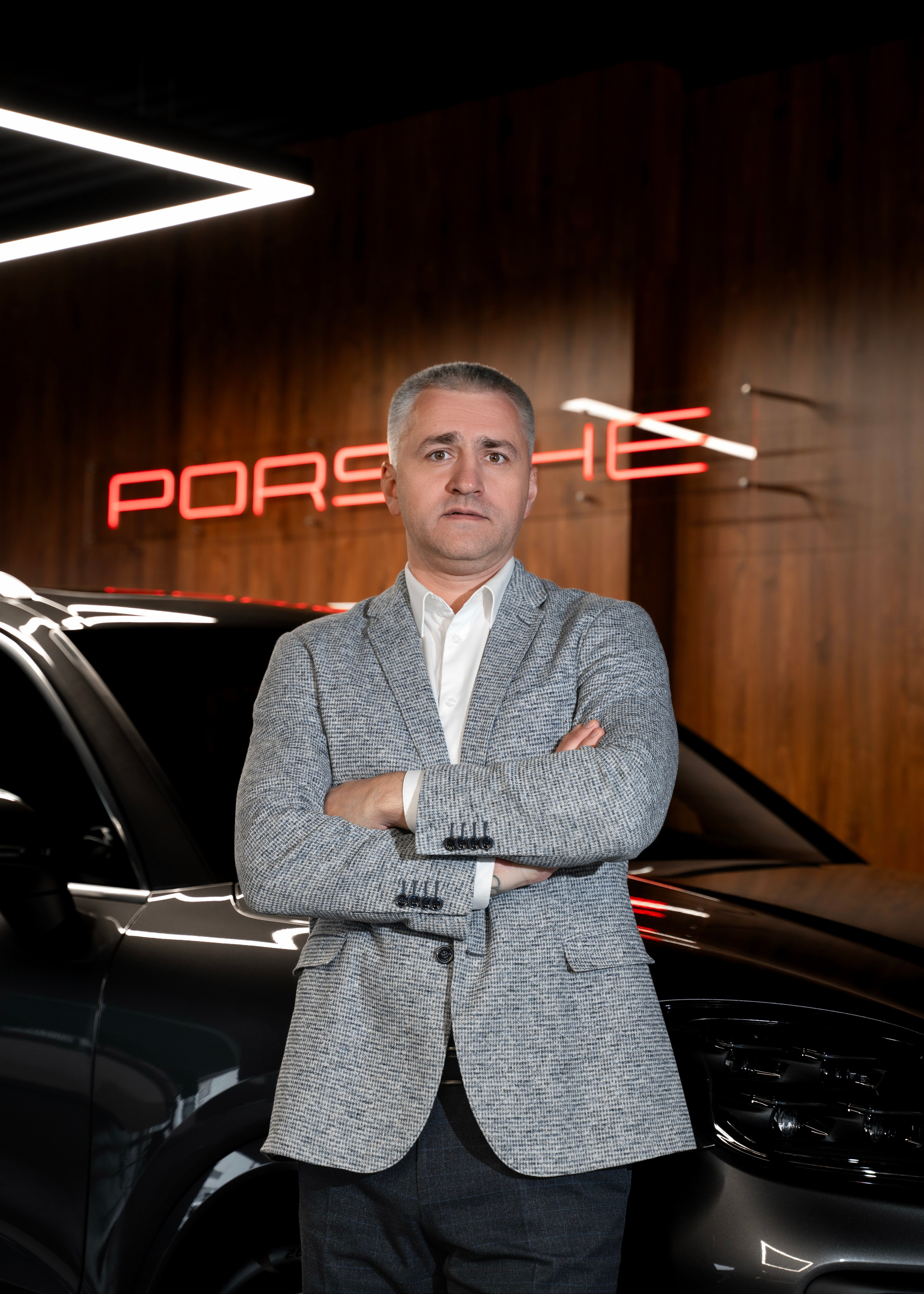 Портрет. Главная