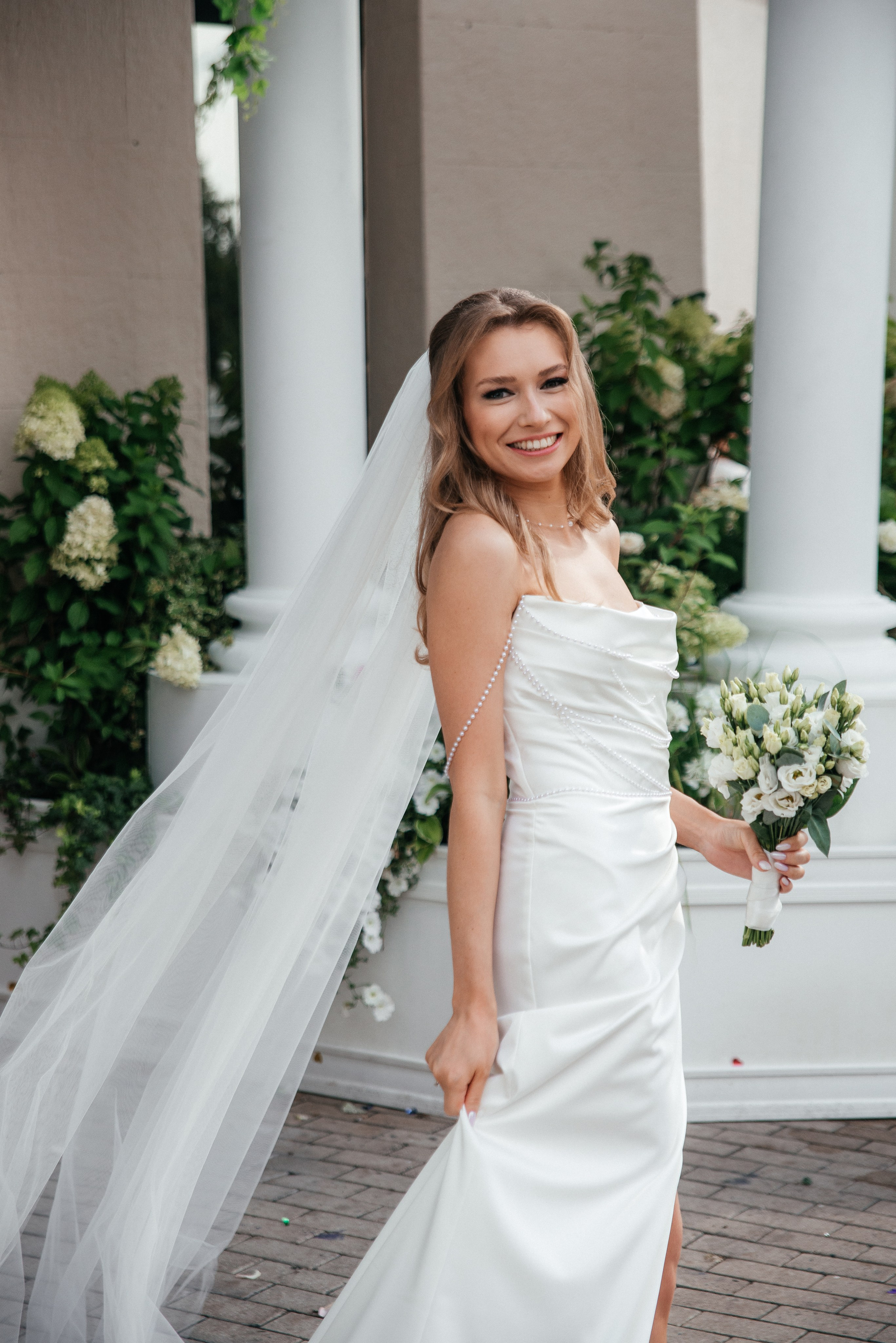 Дмитрий и Александра. Фотограф Москва