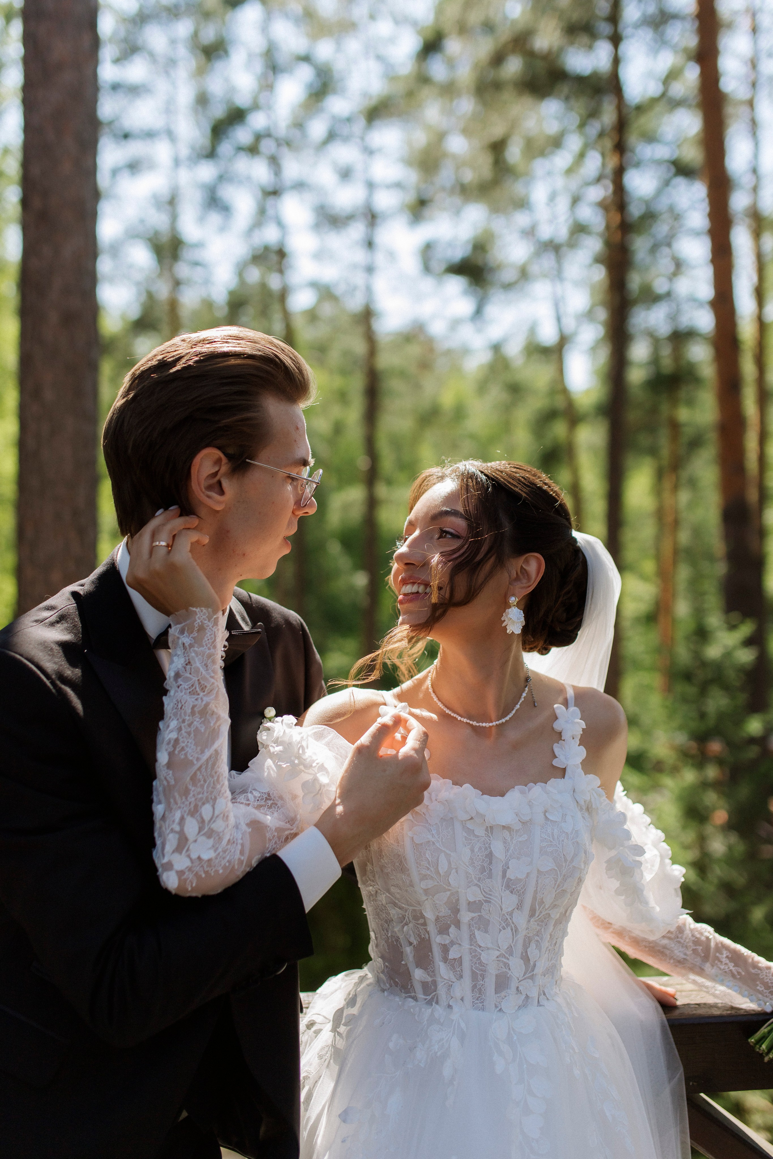 Денис и Елизавета 17.07.25. Индивидуальный, семейный и свадебный фотограф