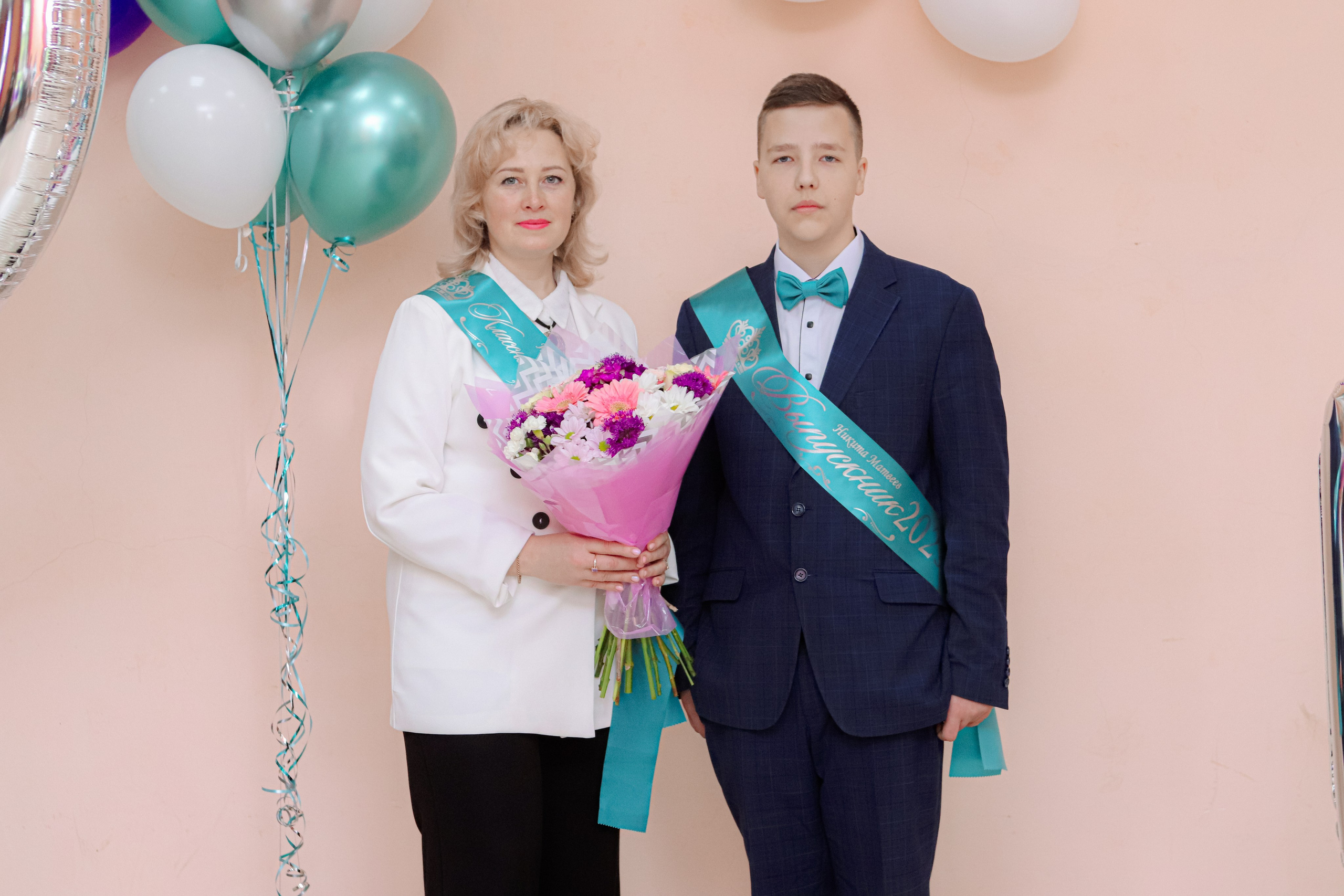 Выпускники 9 класс. Семейный свадебный детский фотограф Саранск Наталья Сыркина