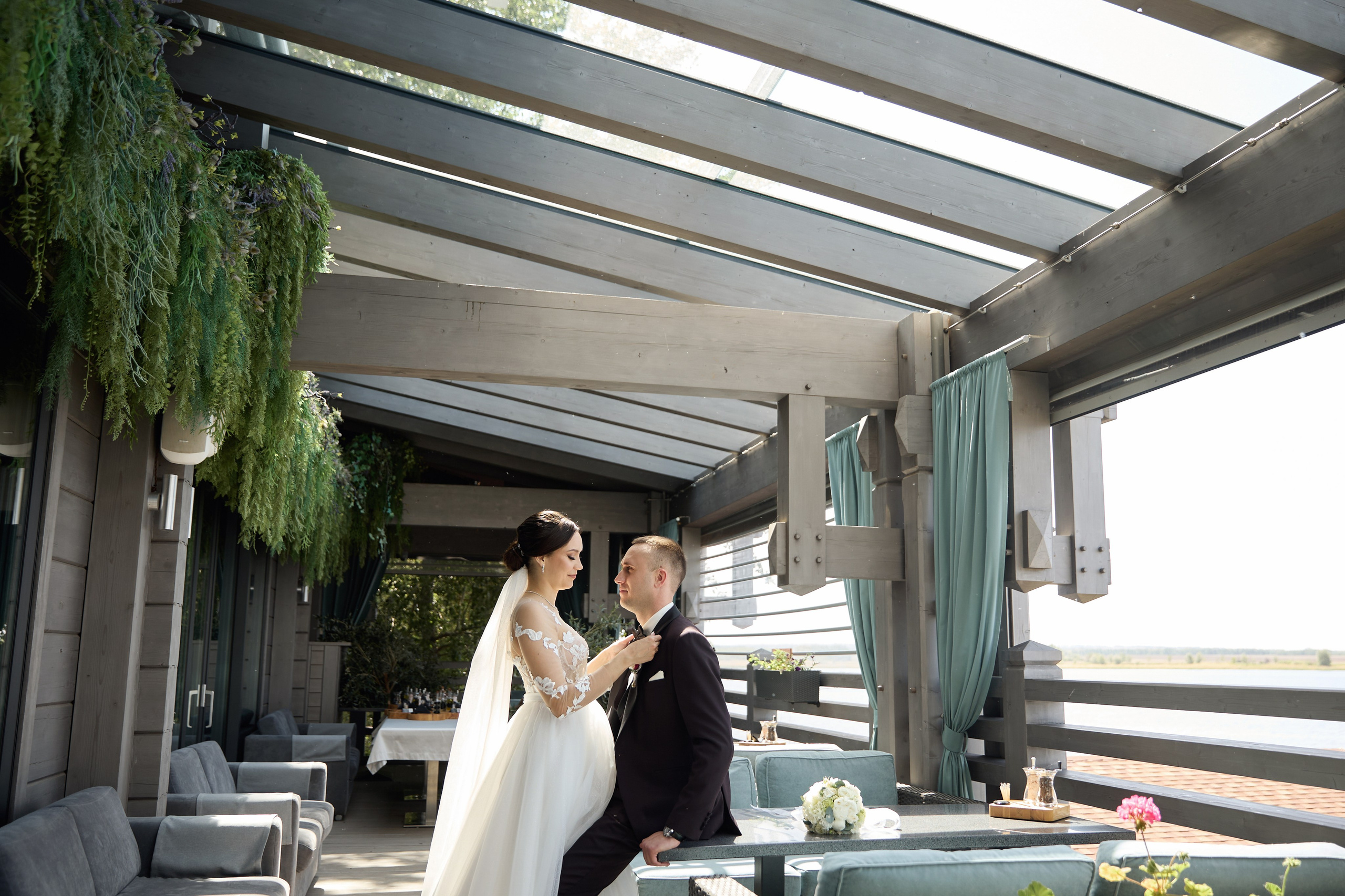 Дарья и Алексей