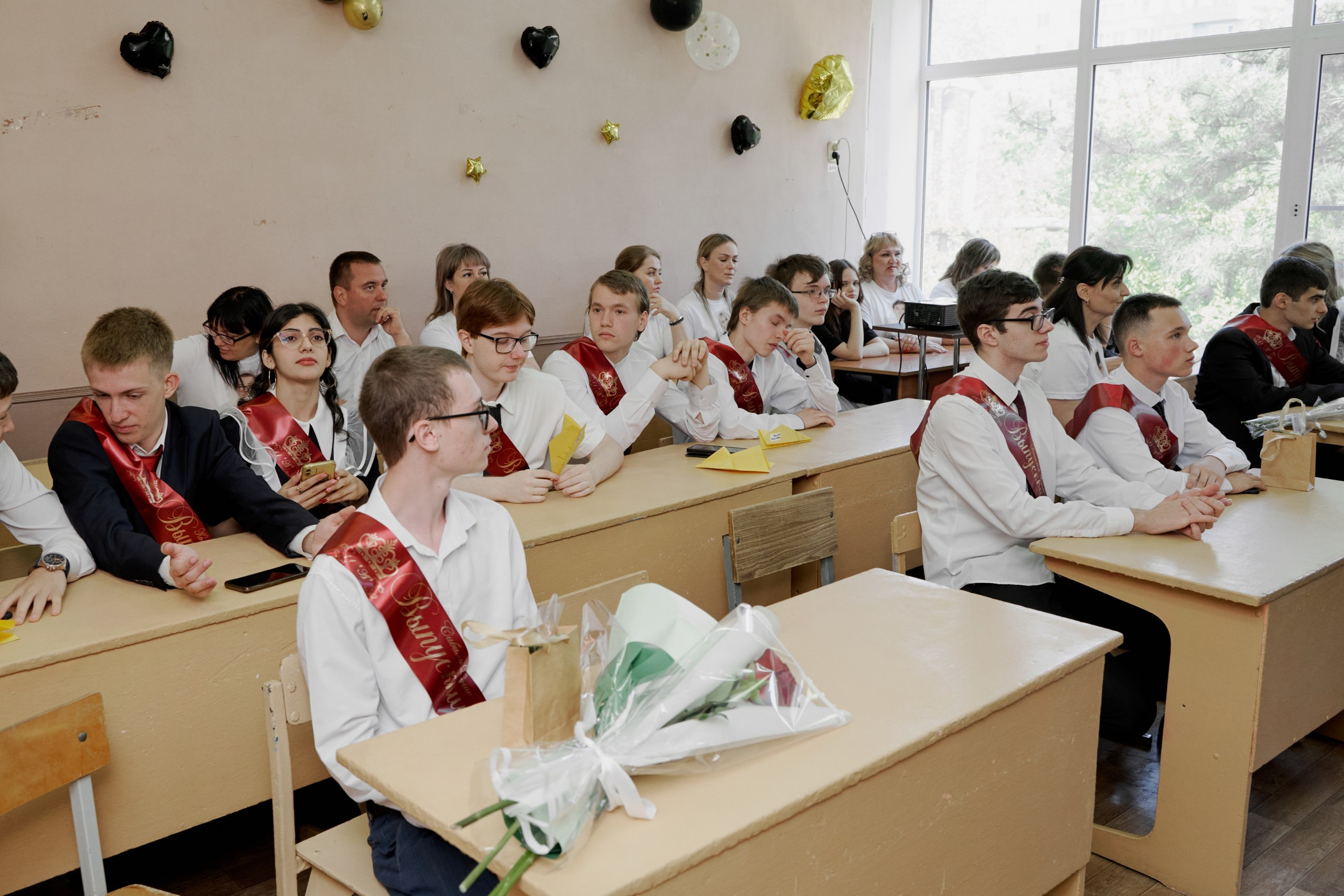 Последние звонки. Фотограф в Ростове-на-Дону Валерия Декало