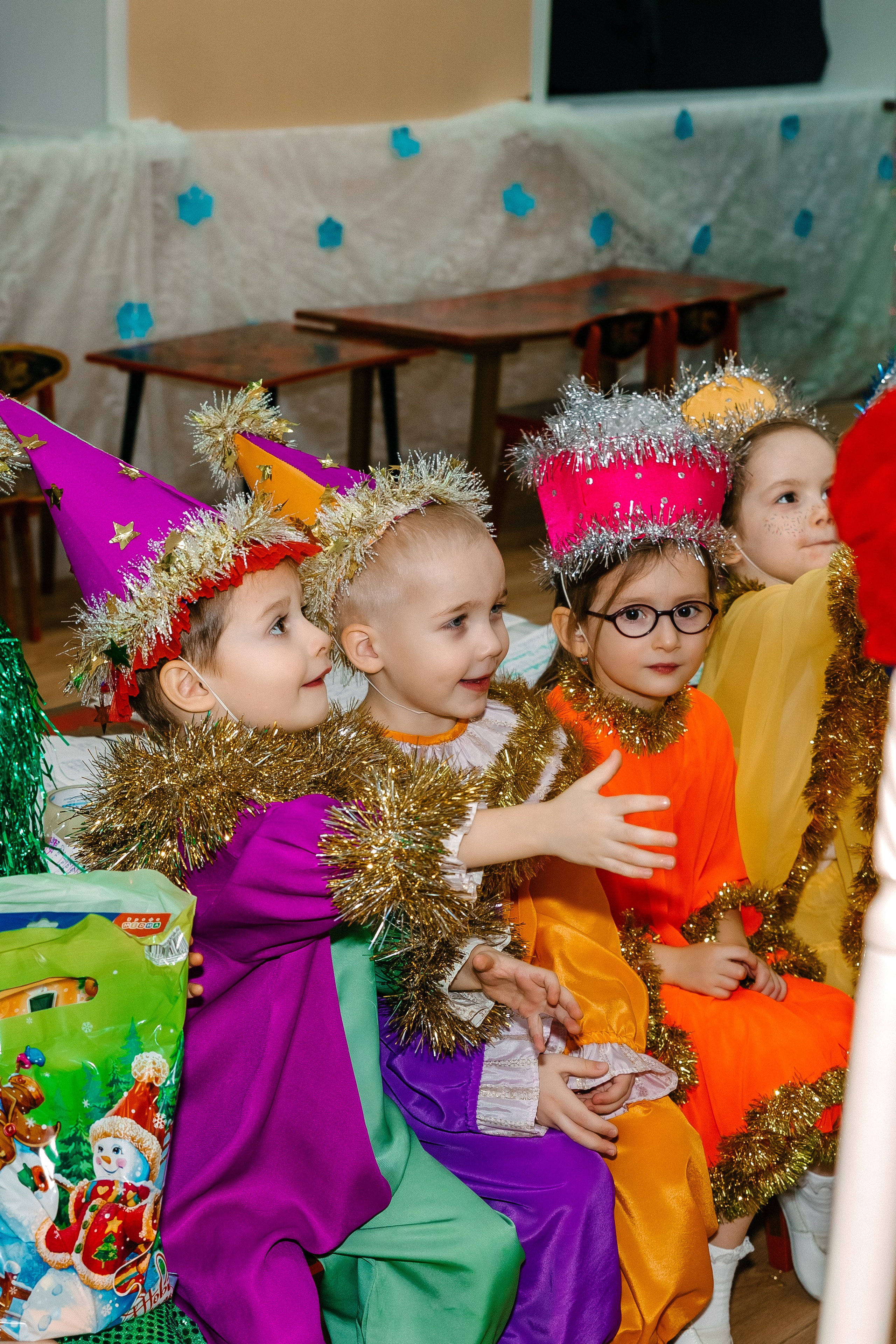 Утренник в детском саду. Диана Тимиряева | Фотограф в Воронеже