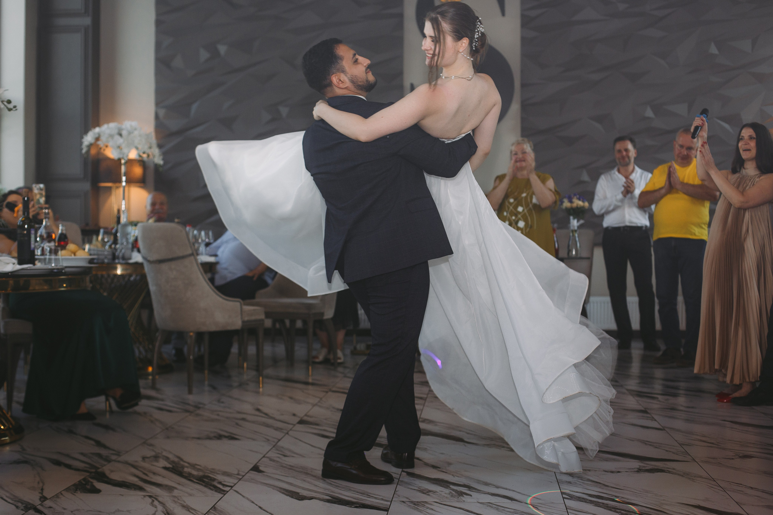 Шаварш и Мария. Свадебный фотограф Александр Абрамов Москва / Зеленоград