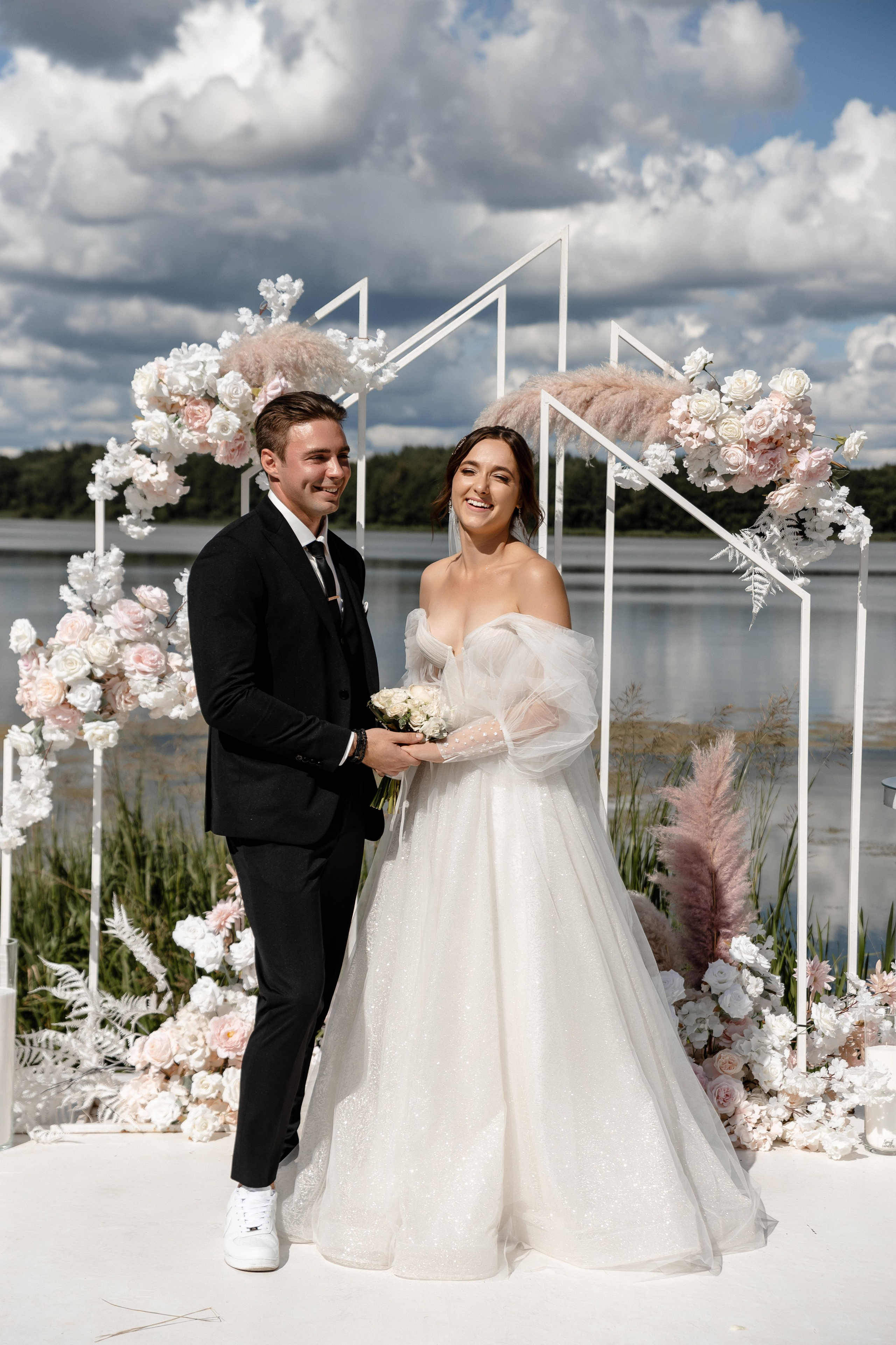 Екатерина и Евгений. Свадебный фотограф Елена Ловцевич