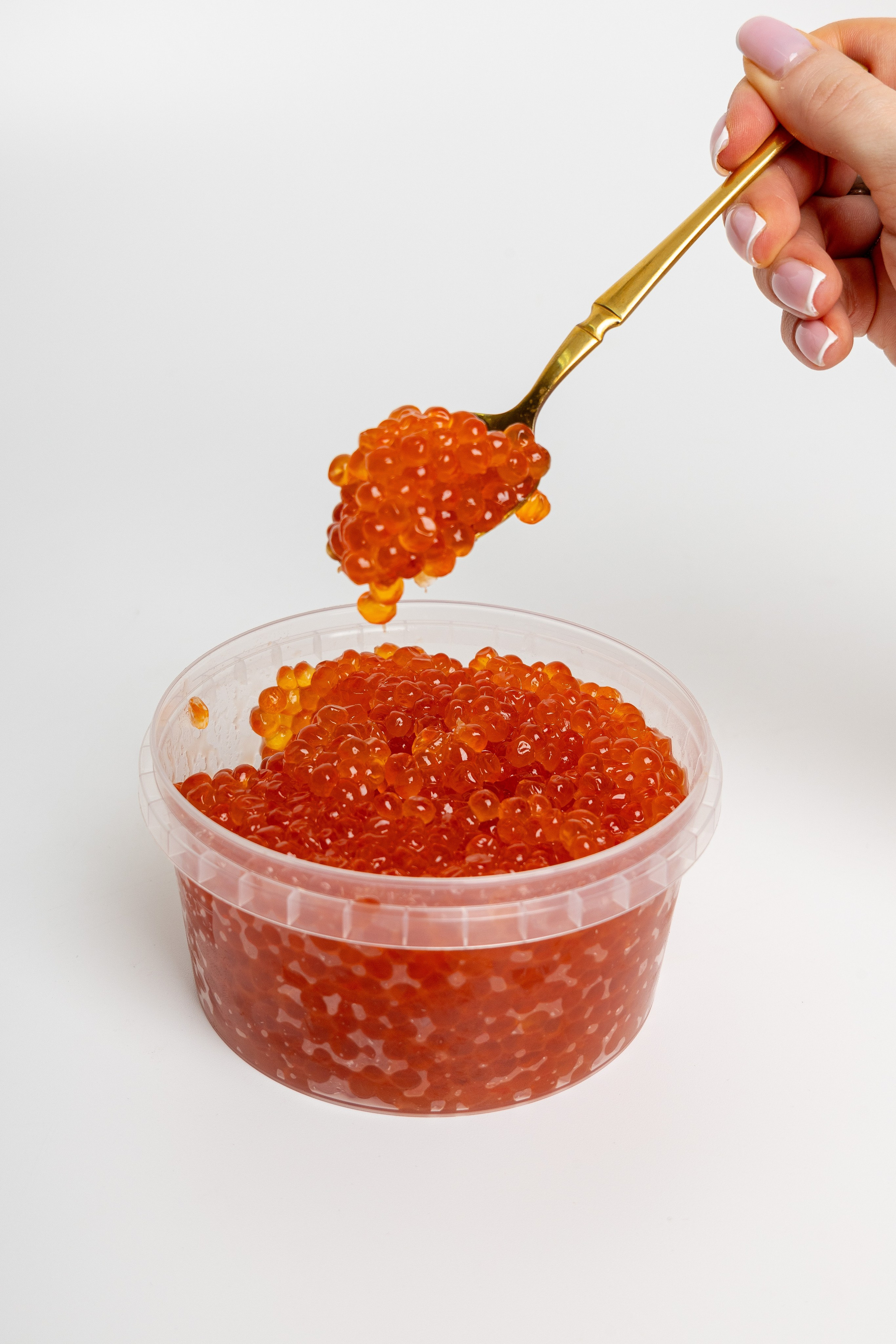 Съемка для магазина морепродуктов. Коммерческий фотограф Даша Потоцкая