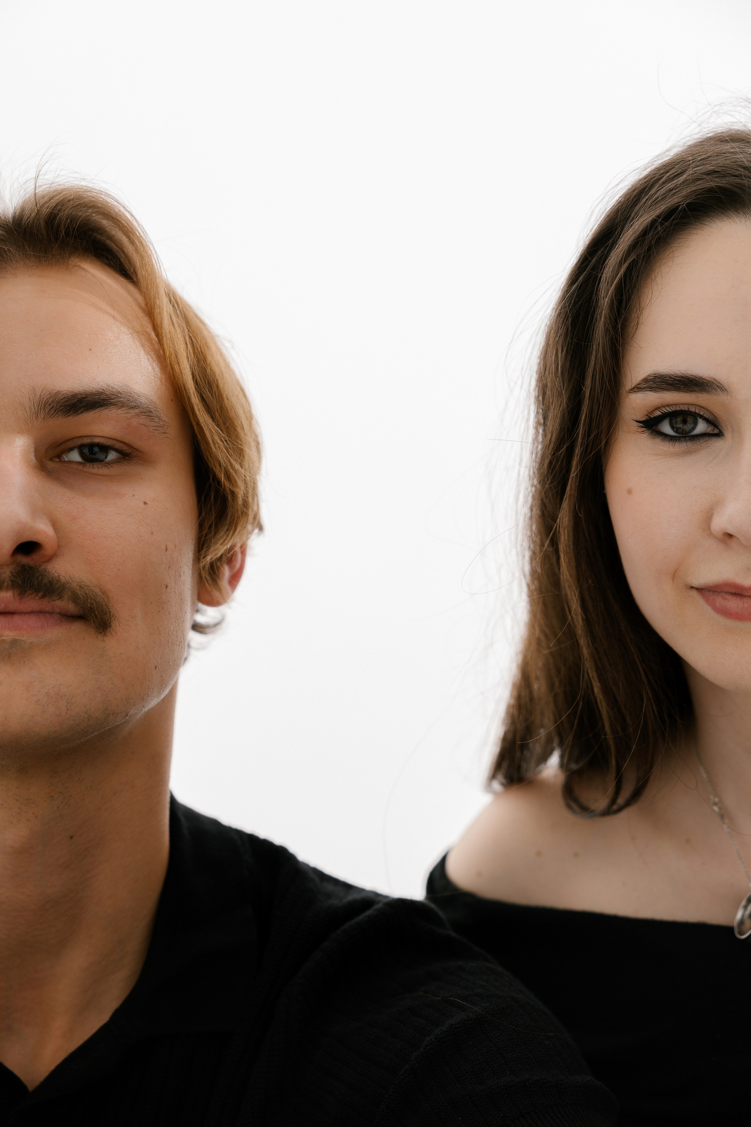 Маша и Даня. Портретный фотограф в Москве Даша Потоцкая